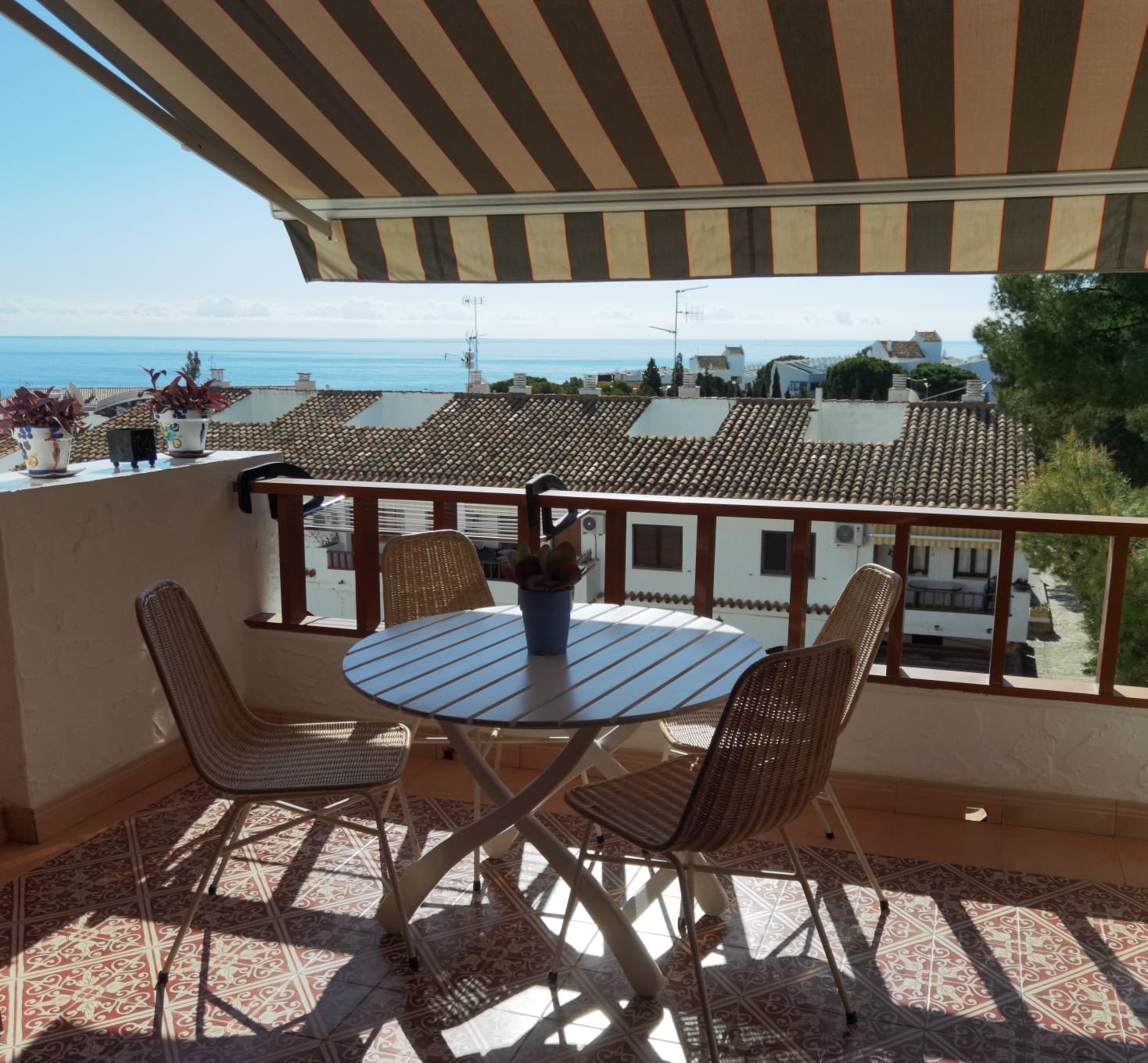 Apartamento Las Fuentes Alcossebre (pet friendly)