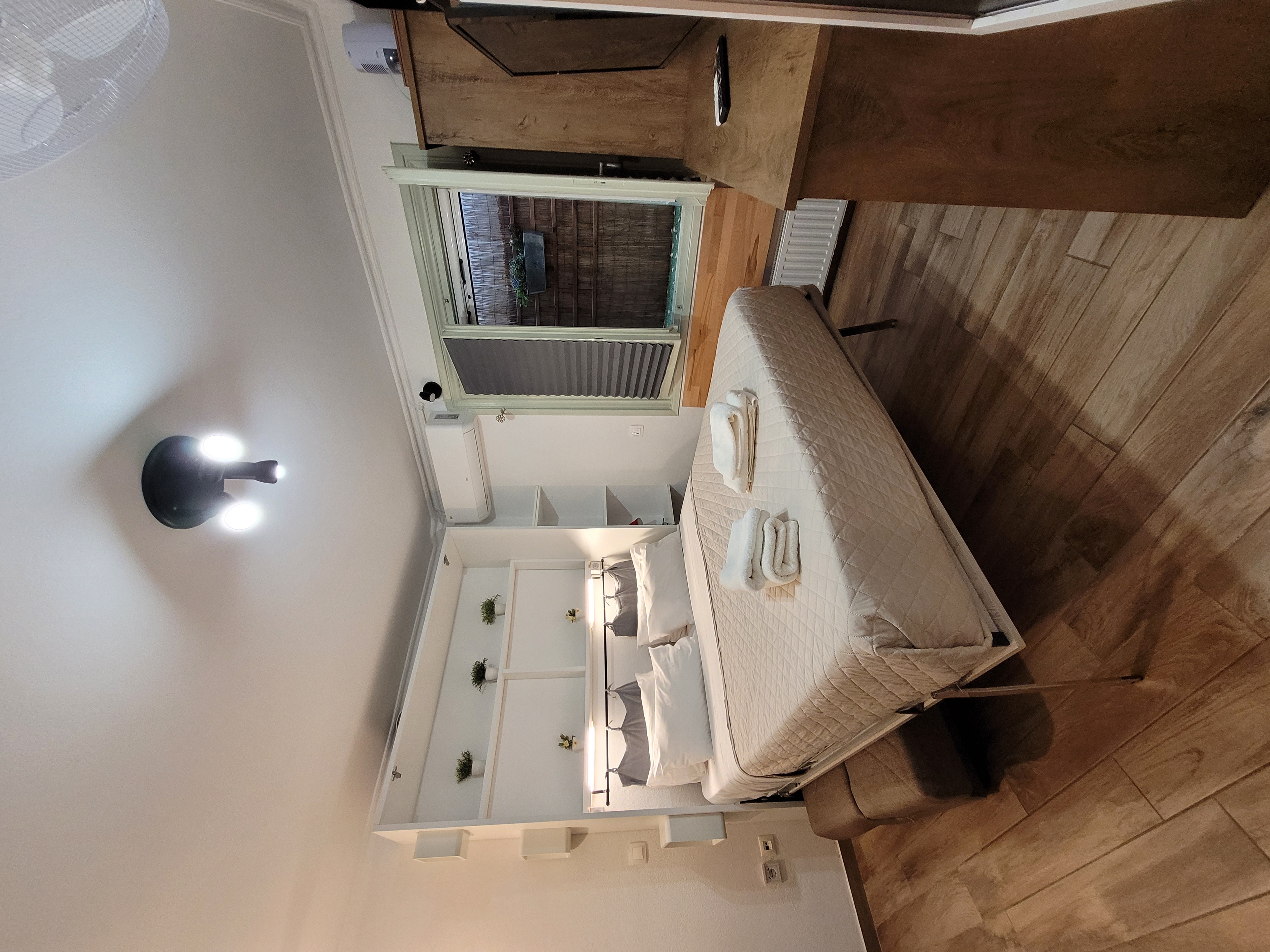Small private studio in PLAKA @ Heart of Athens!
