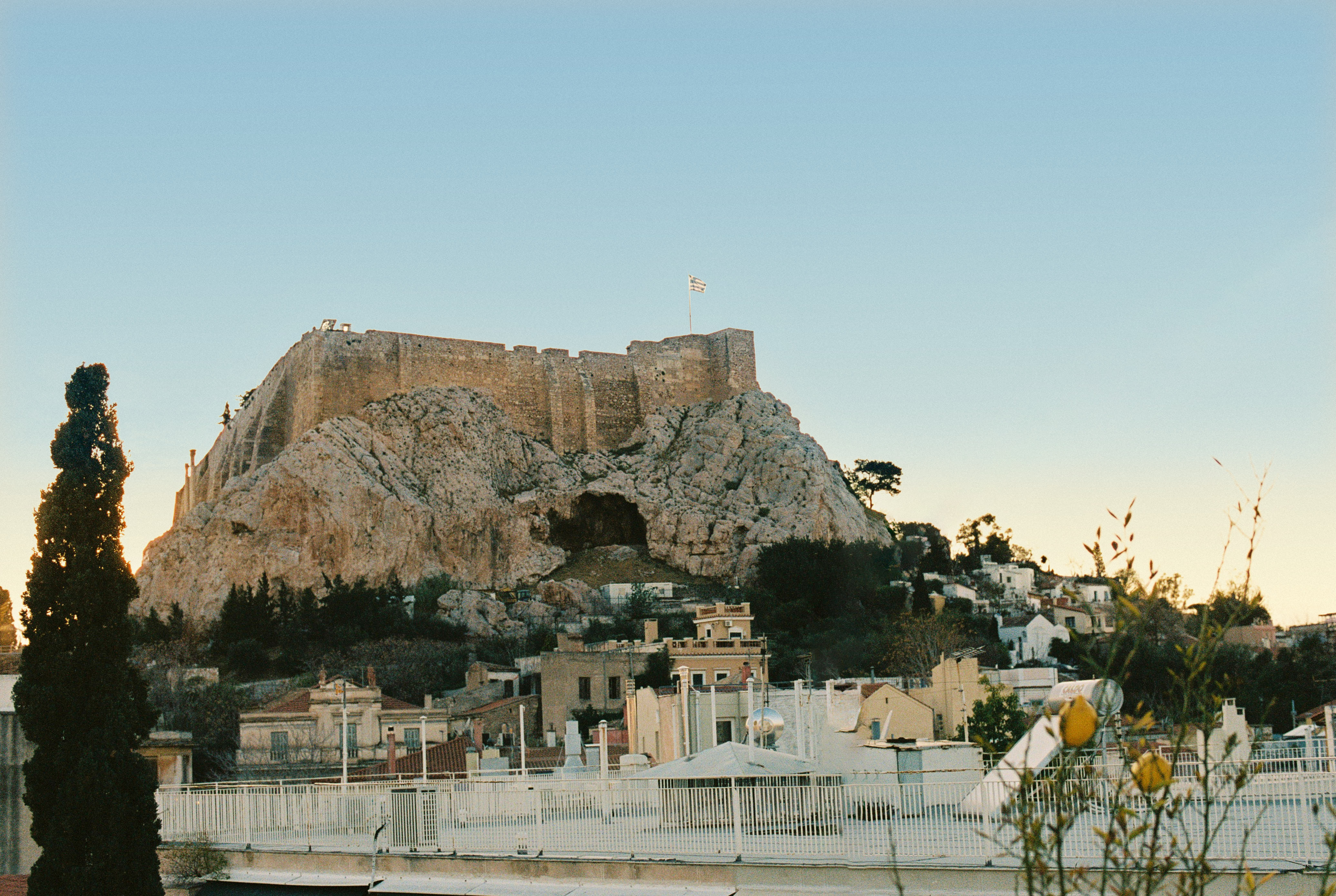 PENTHOUSE UNDER ACROPOLIS
