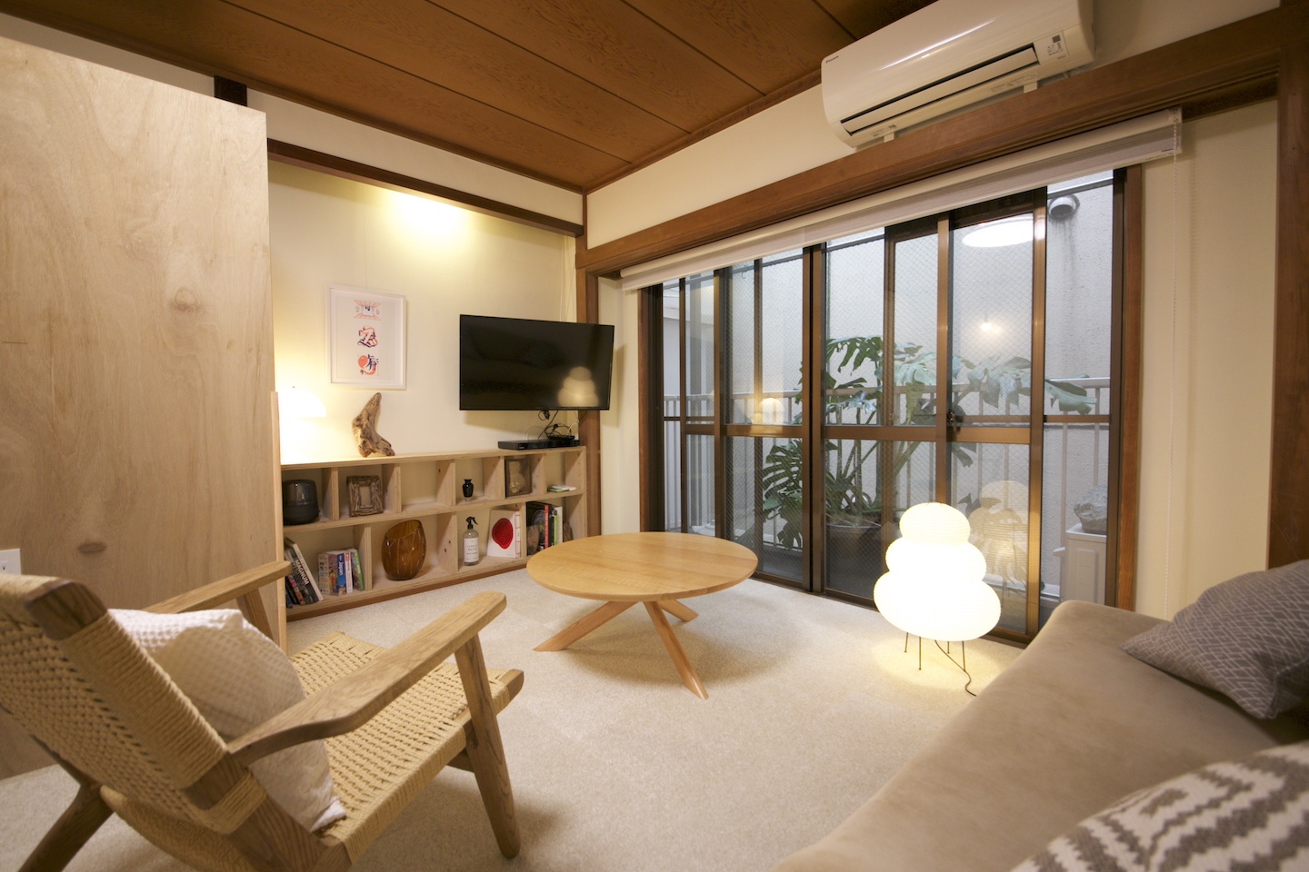 Renew! 80㎡Private house/1min to St/2Bath/3Bed room