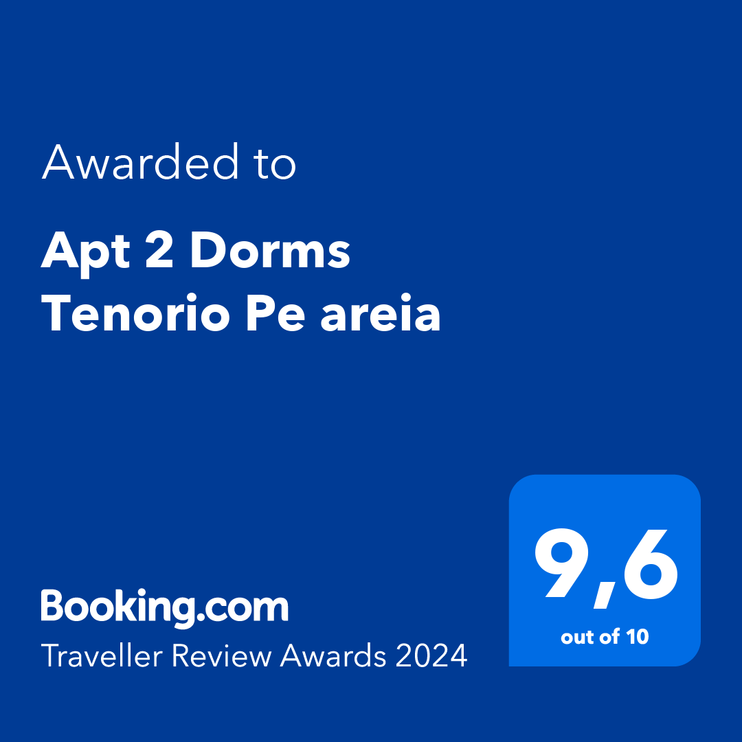 Apt 2 Dorms pe sand Tenorio