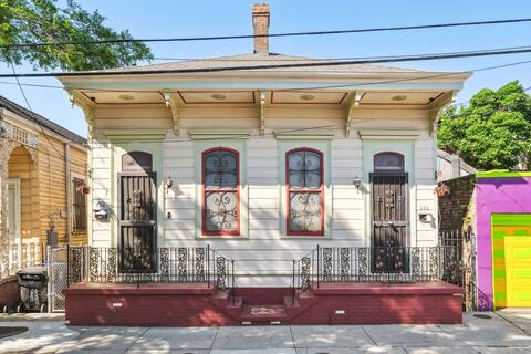 Rent my Place: Where Jazz and Gumbo Collide! in Marigny, New Orleans