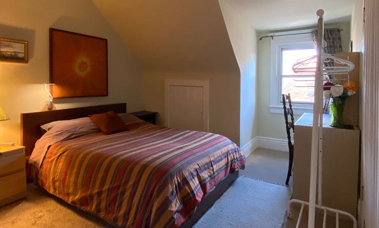 3rd floor-Roncesvalles Village Room