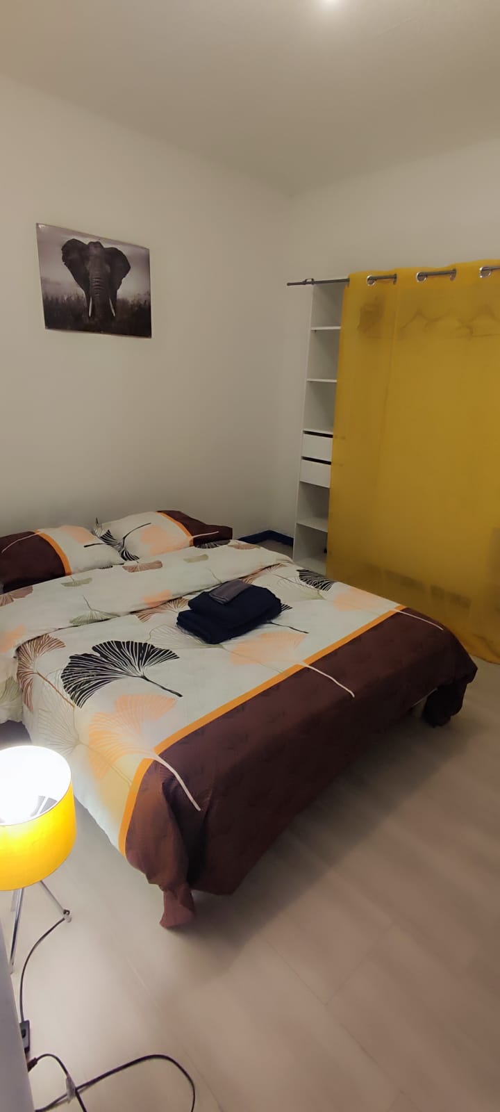 Bedroom / Apartment in Villeneuve Saint Georges