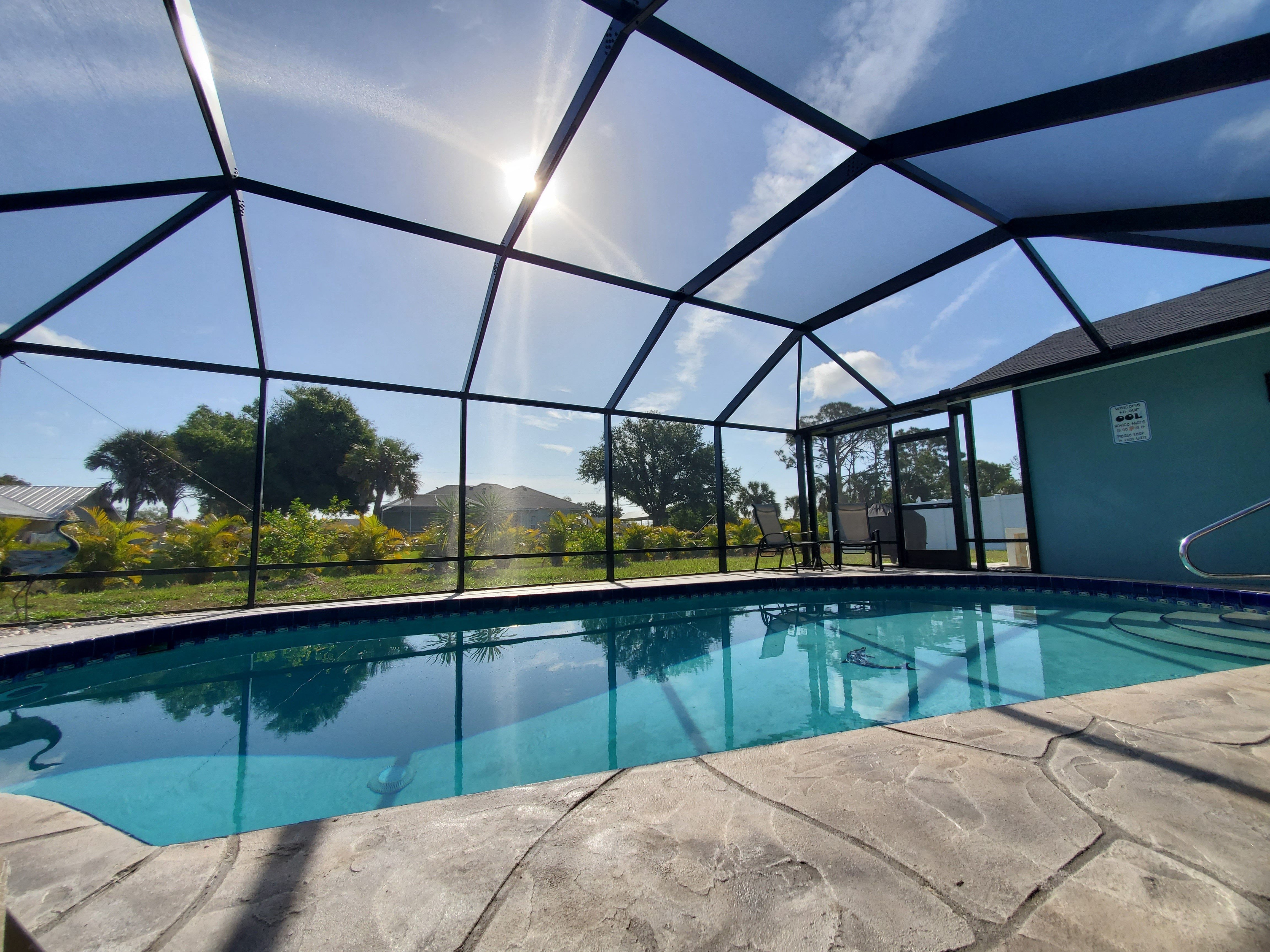 Our Happy Place, 3 Bedroom,  2 Bath, Heated Pool