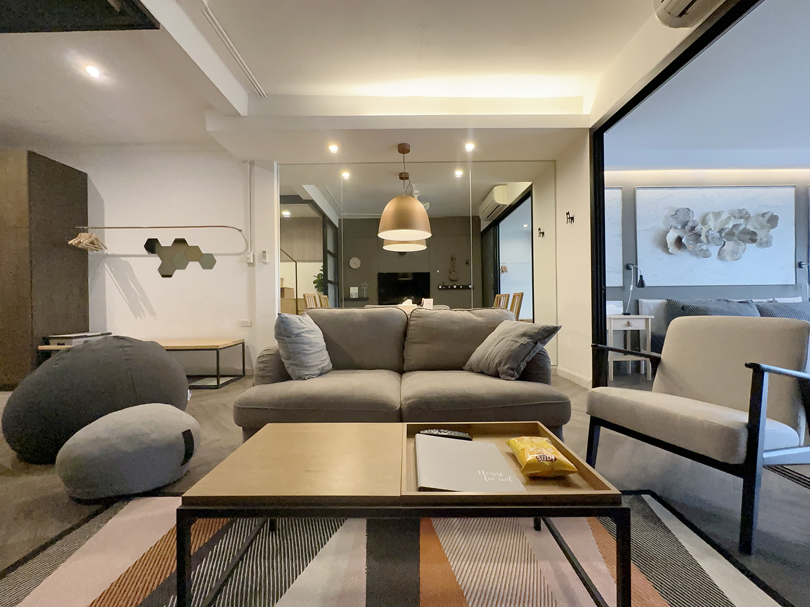 CuteCocoon4—Apartment in the Heart of Bangkok