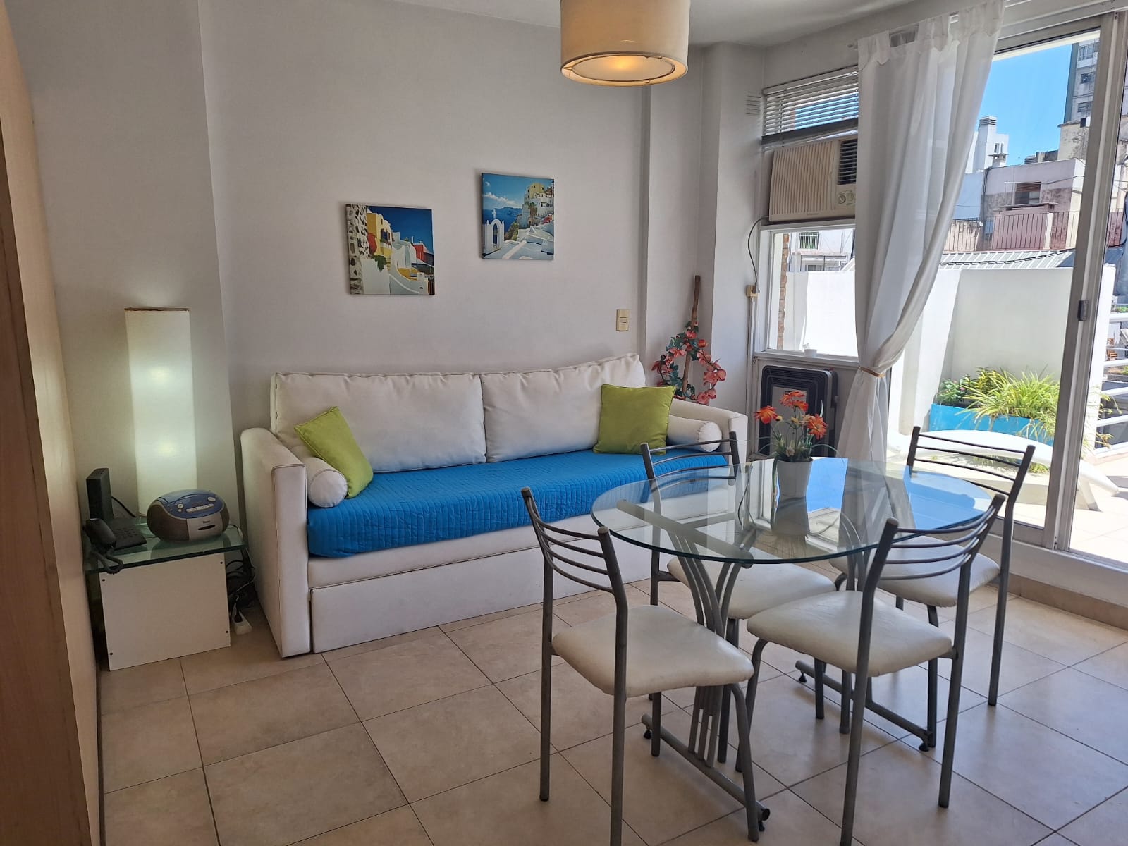 Beautiful and Bright Apartment
