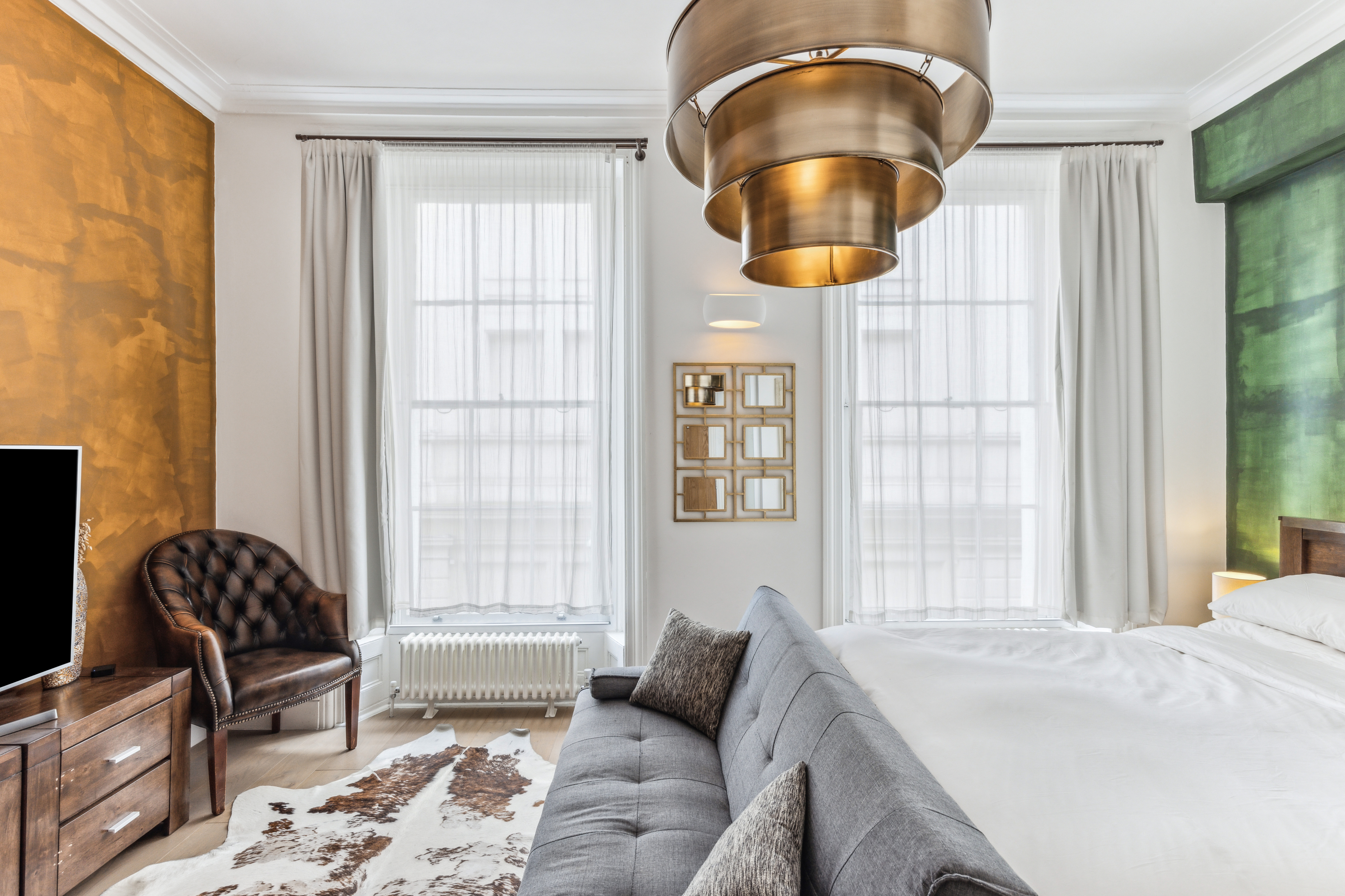 Covent Garden London Apartment - Interior Designer