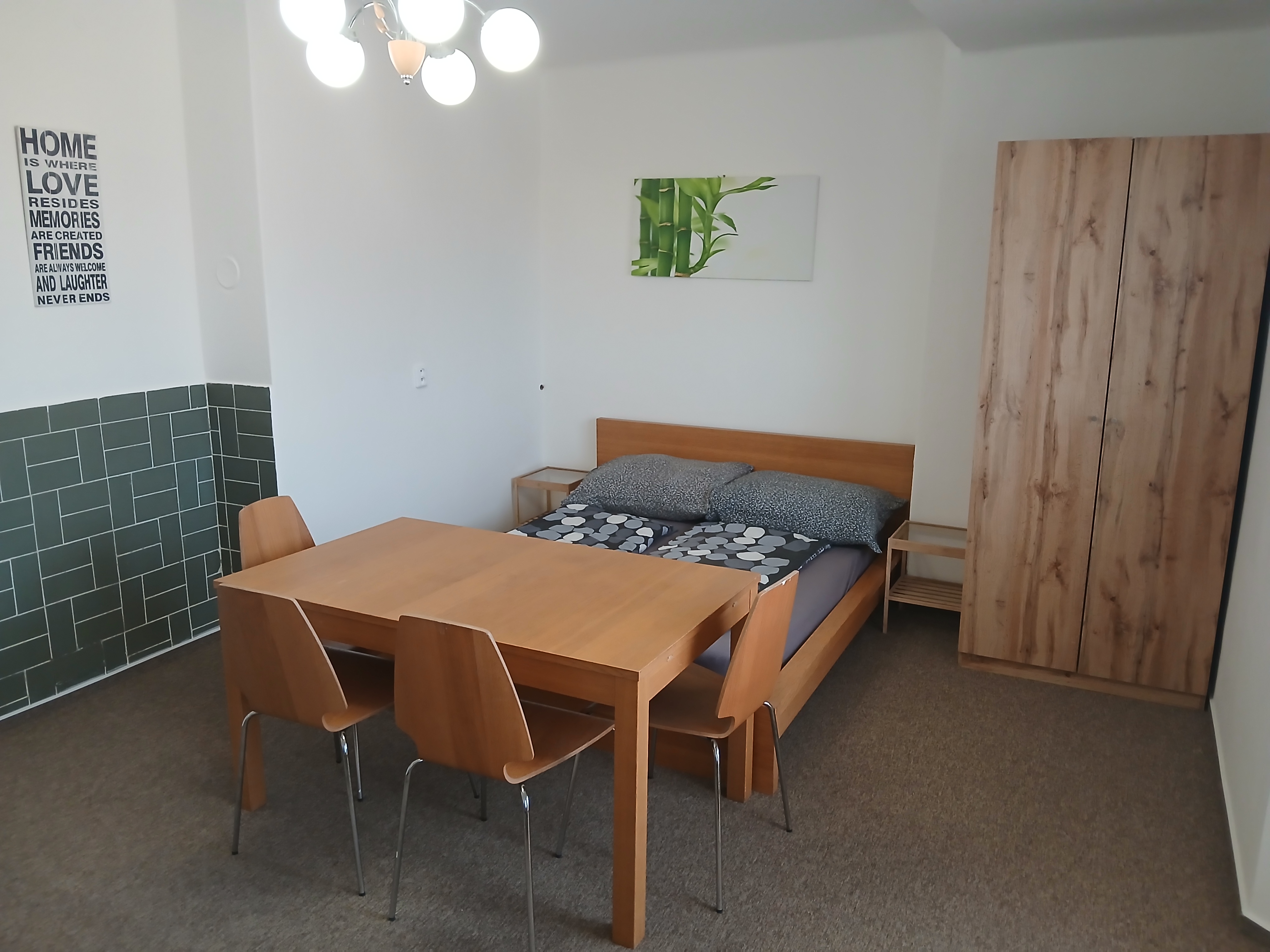 S1 Nice apartment, 19 min by tram to city centre