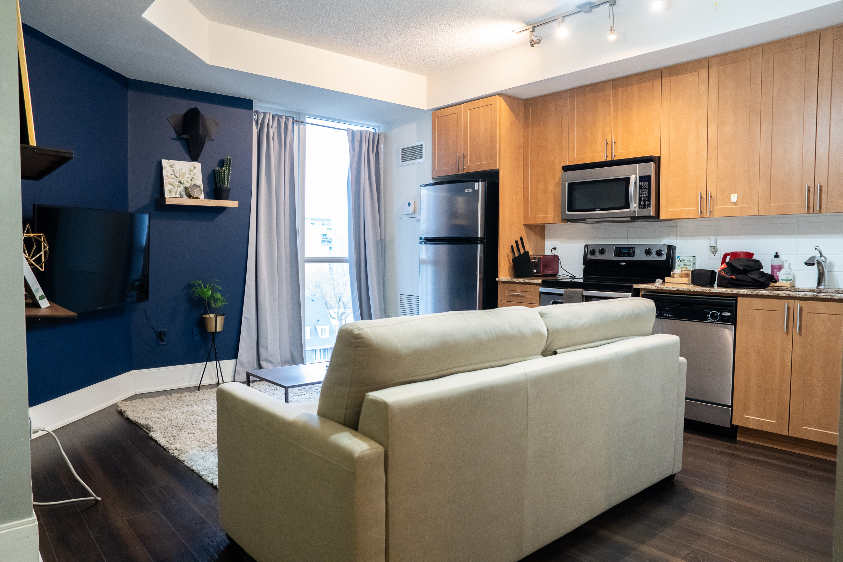 LOON's NEST — Perfect for WORLD CUP!