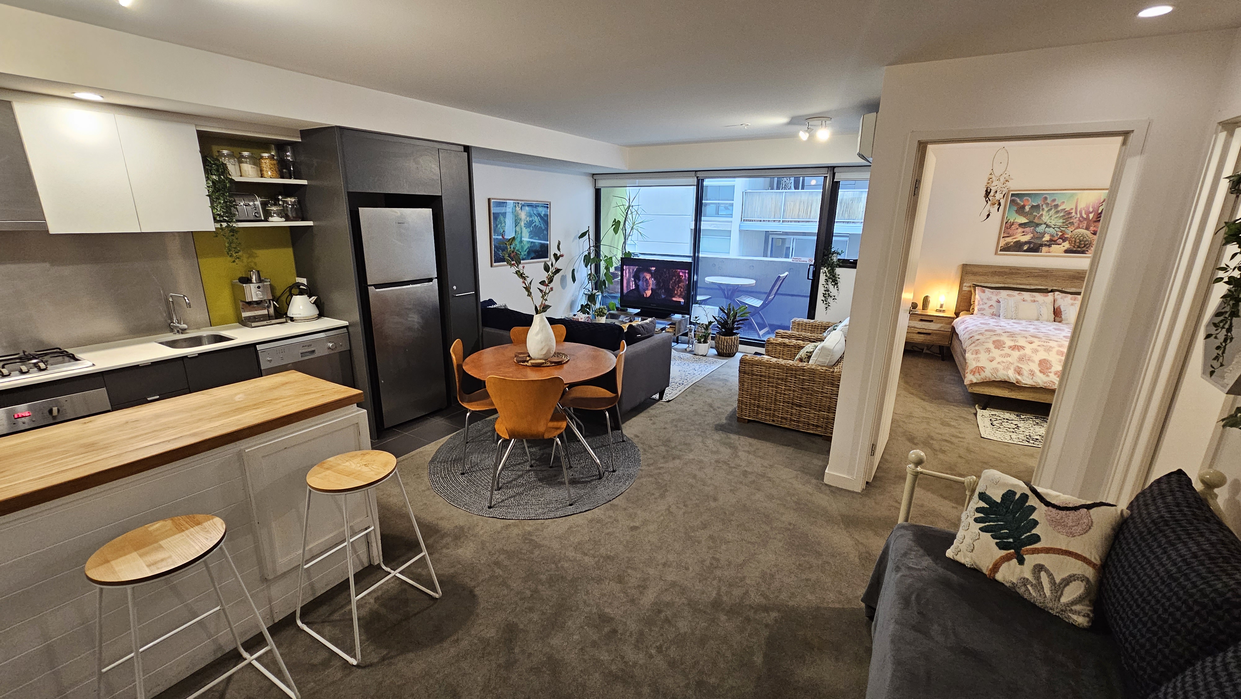 Modern,Quite & Cosy Home in the Heart of Footscray