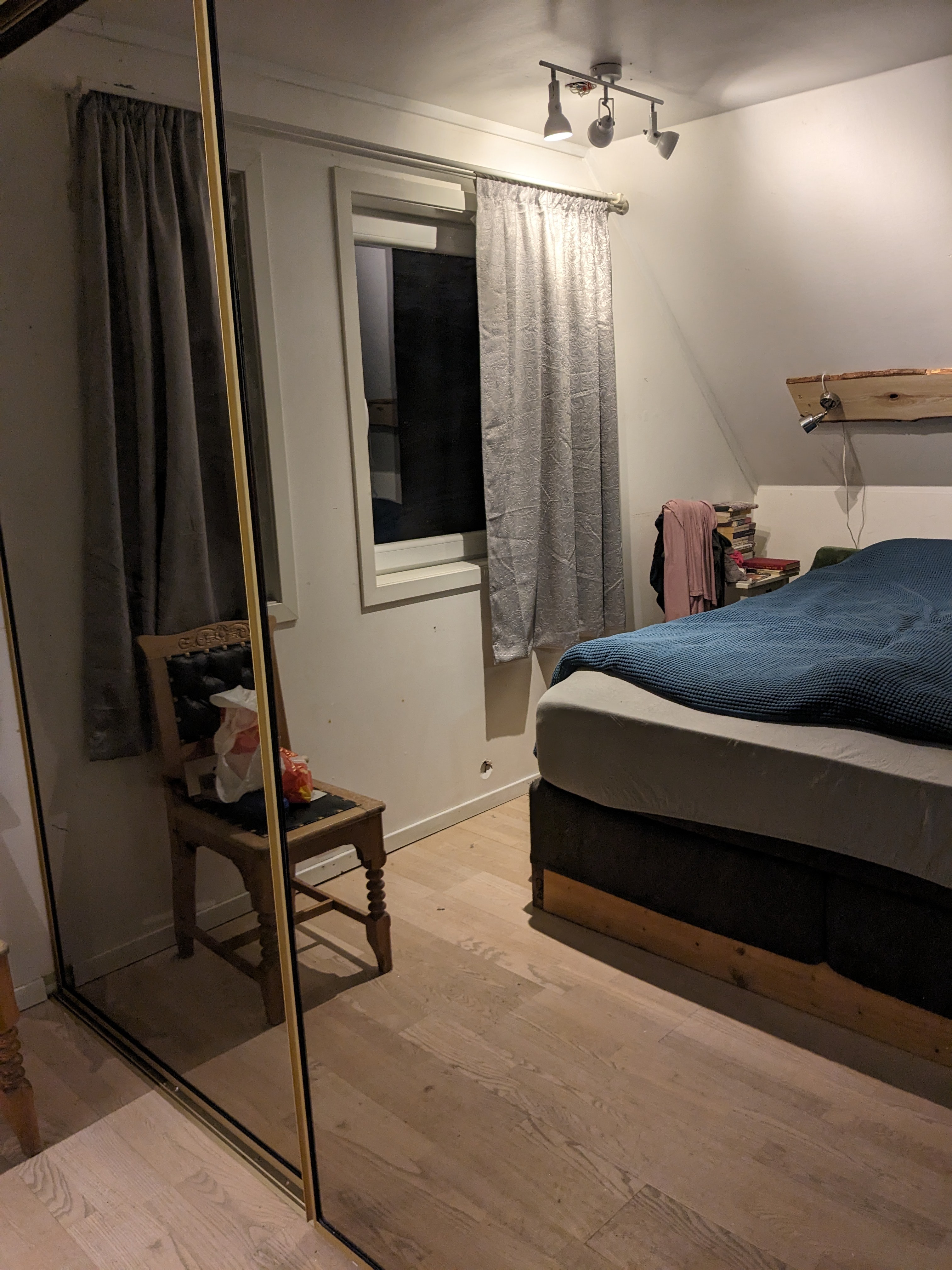 The house room in  the forest(2nd floor)