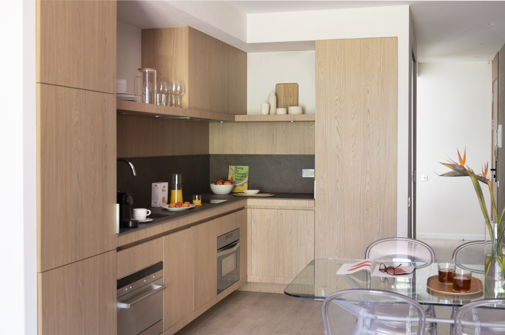 Nordic-Designed Apartment near Sagrada Familia