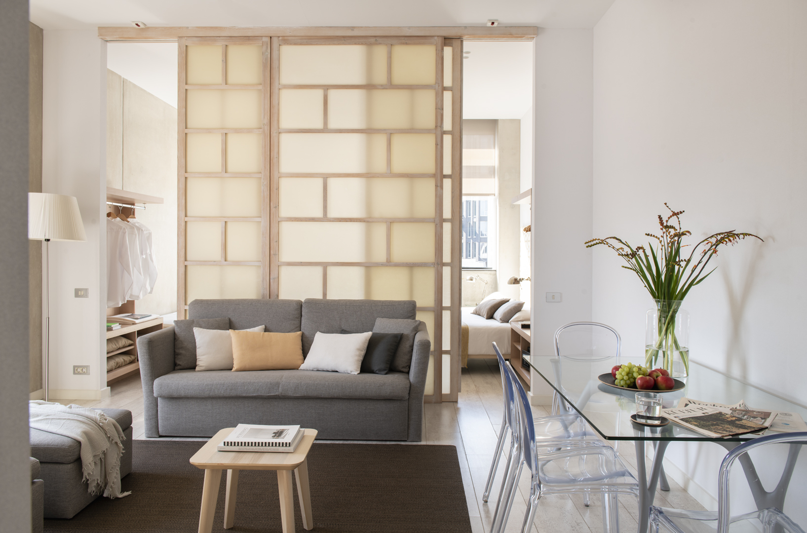 Stylish Serviced Apartment near Central Station