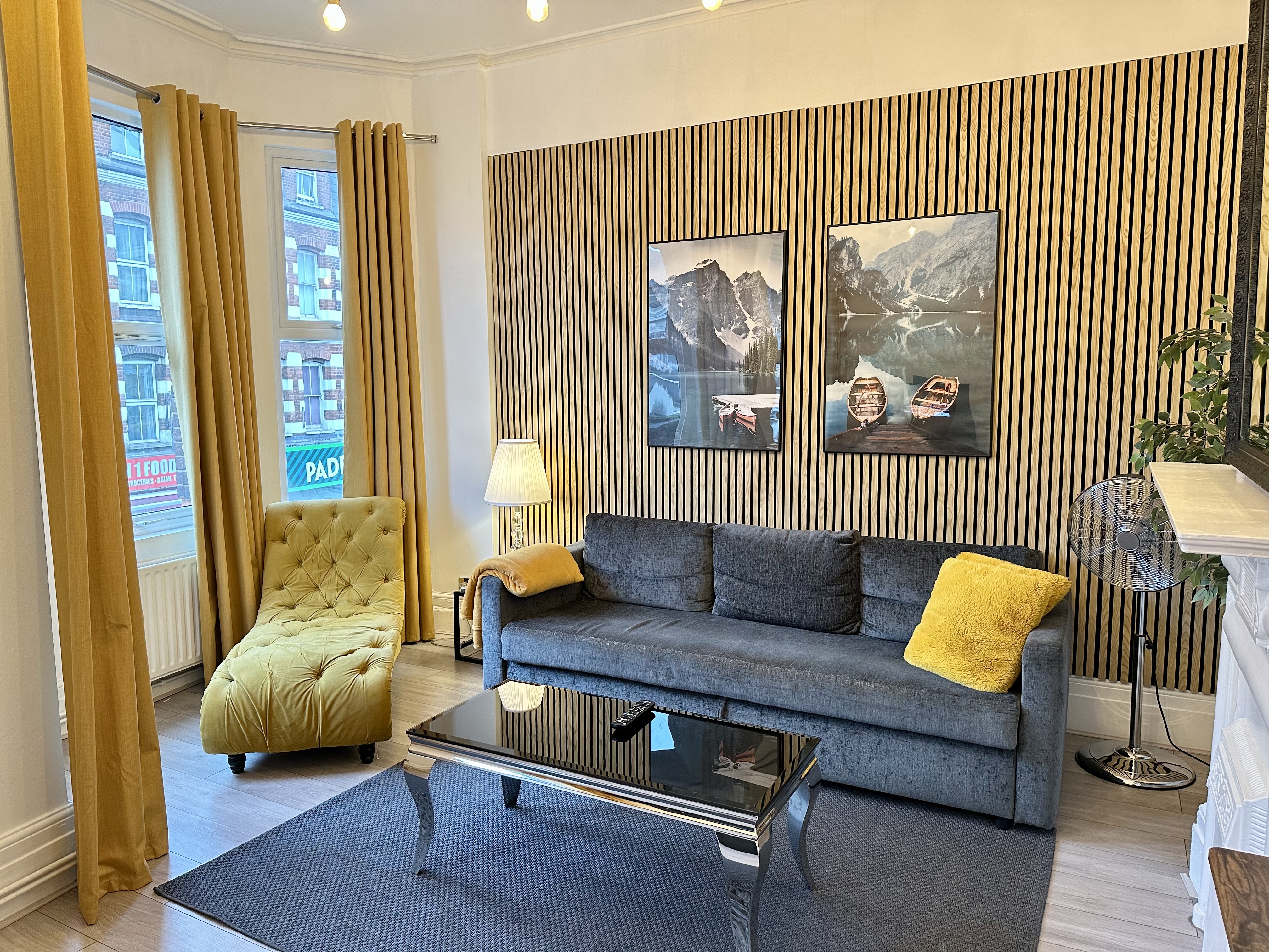 Nice flat in Fulham