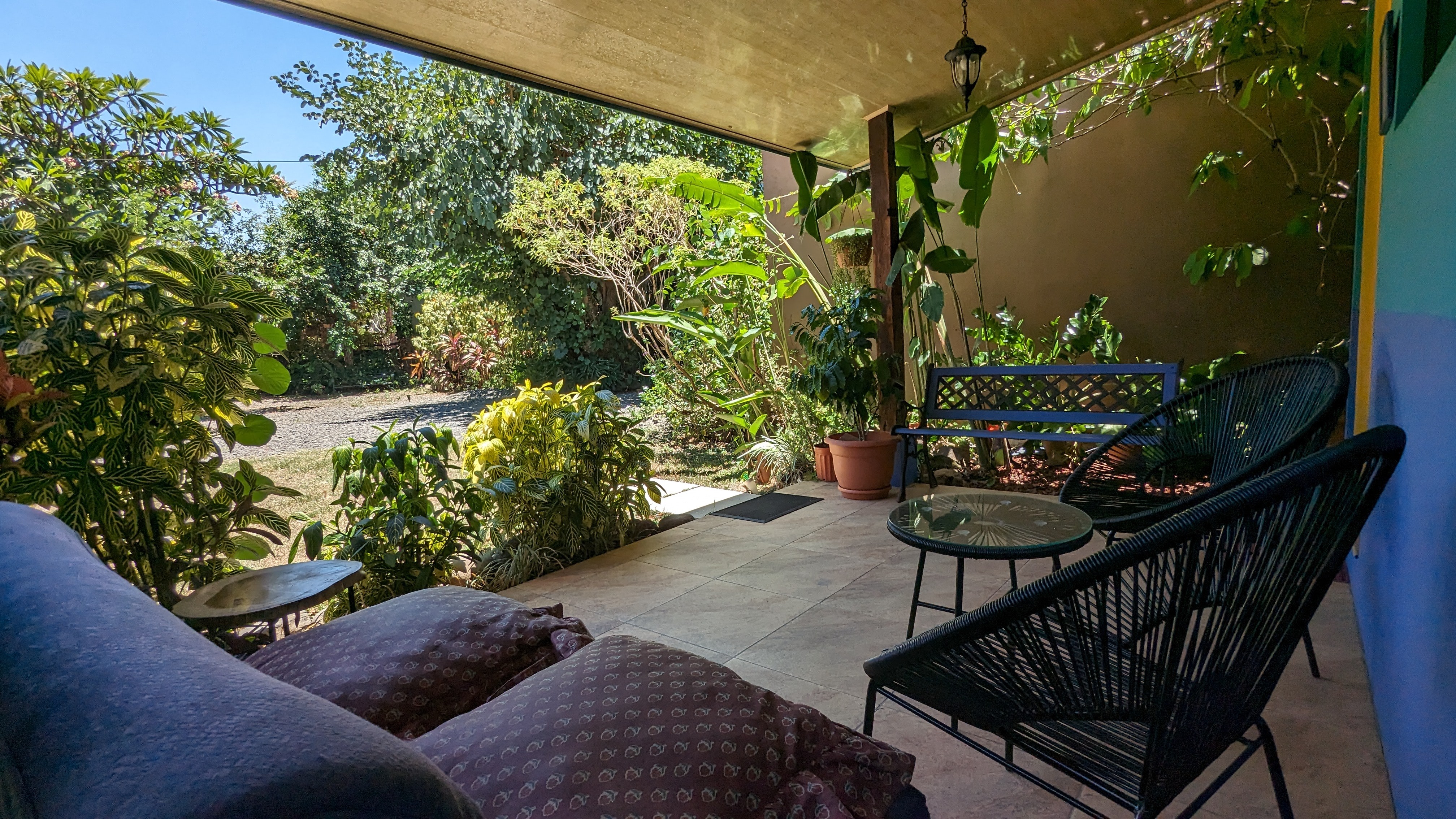 A/C - Cozy Colorful Casita!! :) (Downtown)
