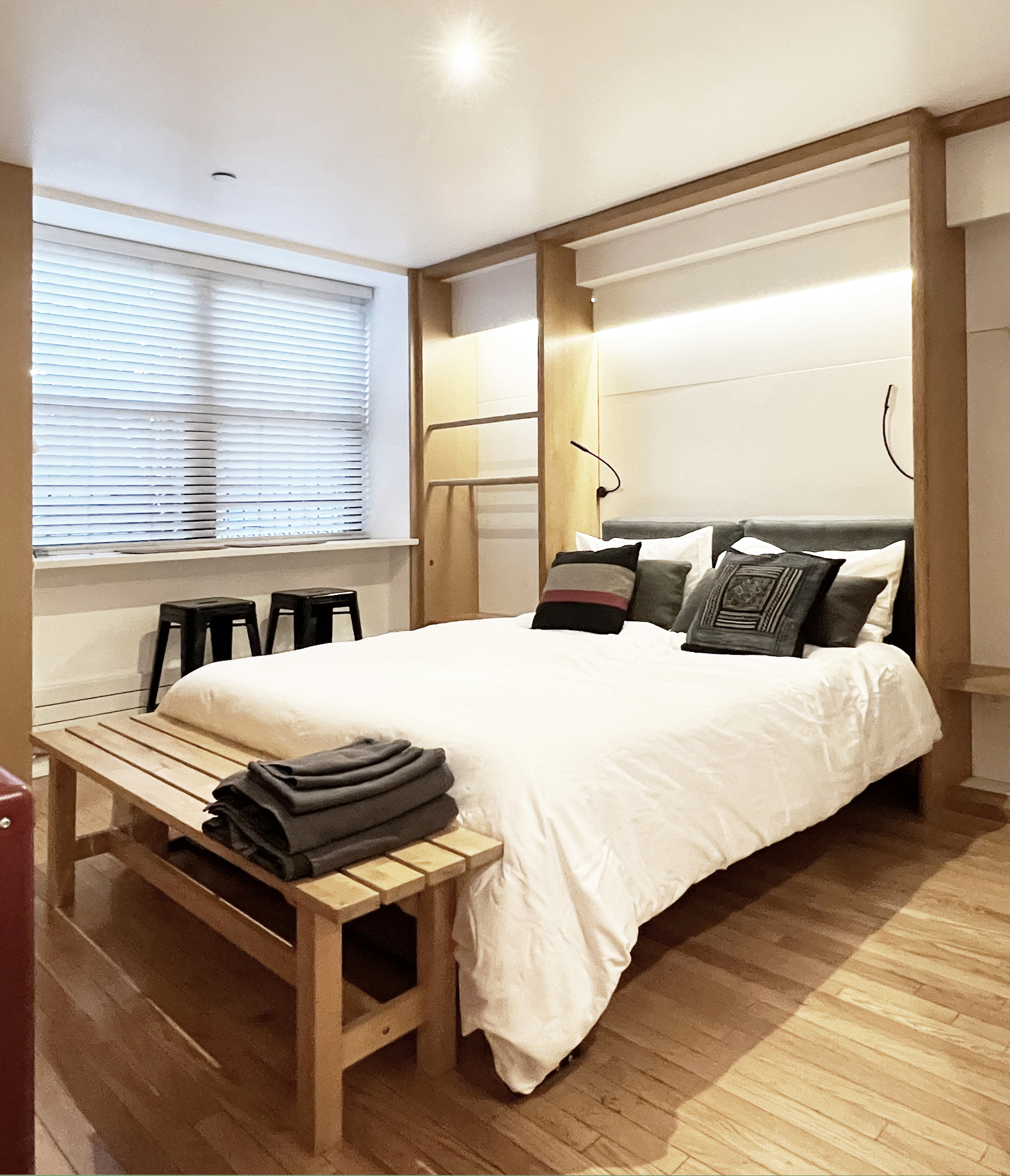 Private Room + Bathroom in Fort Greene