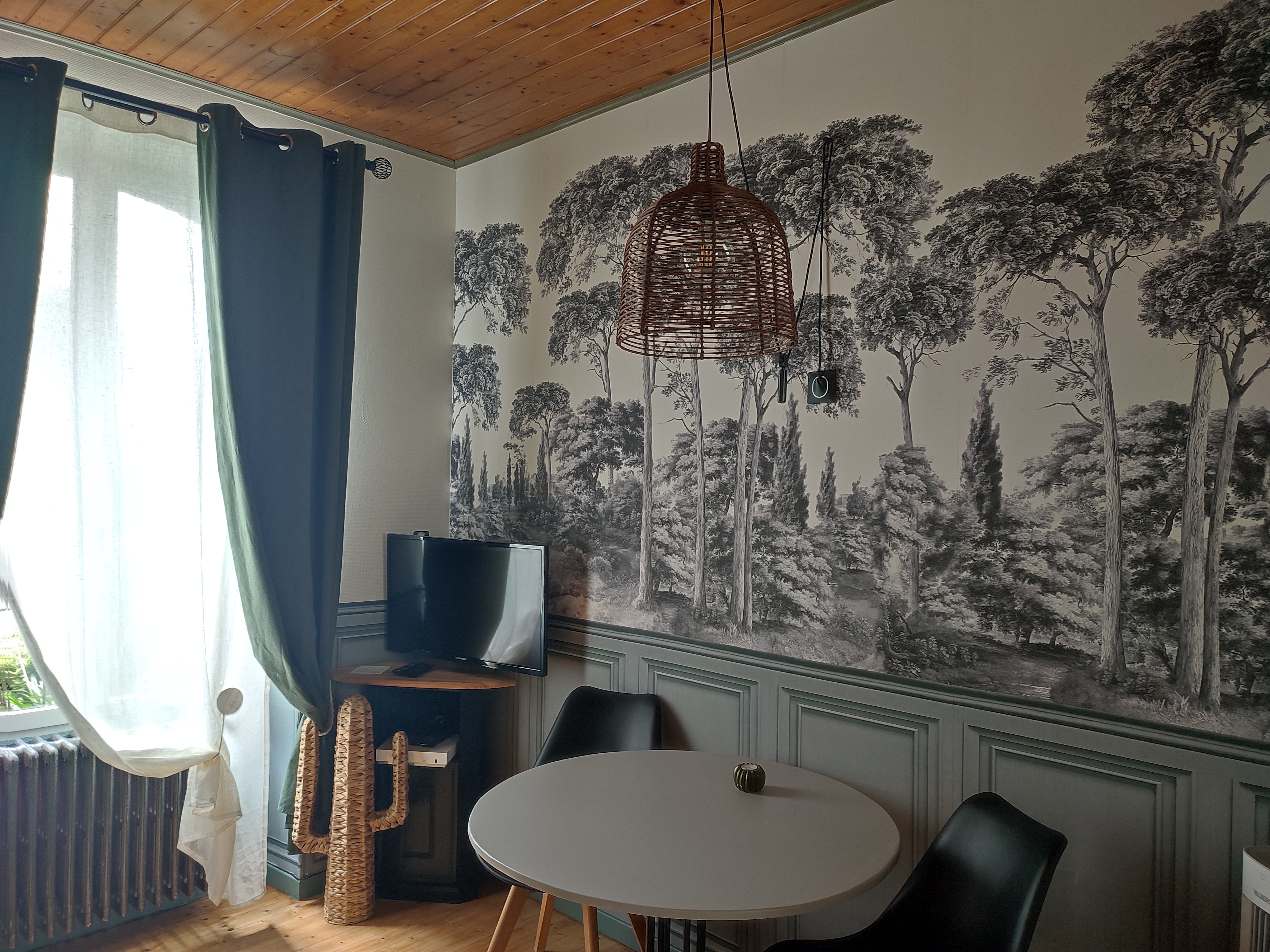 Orvault/Nantes Nord, charming home, Le Rayon Vert