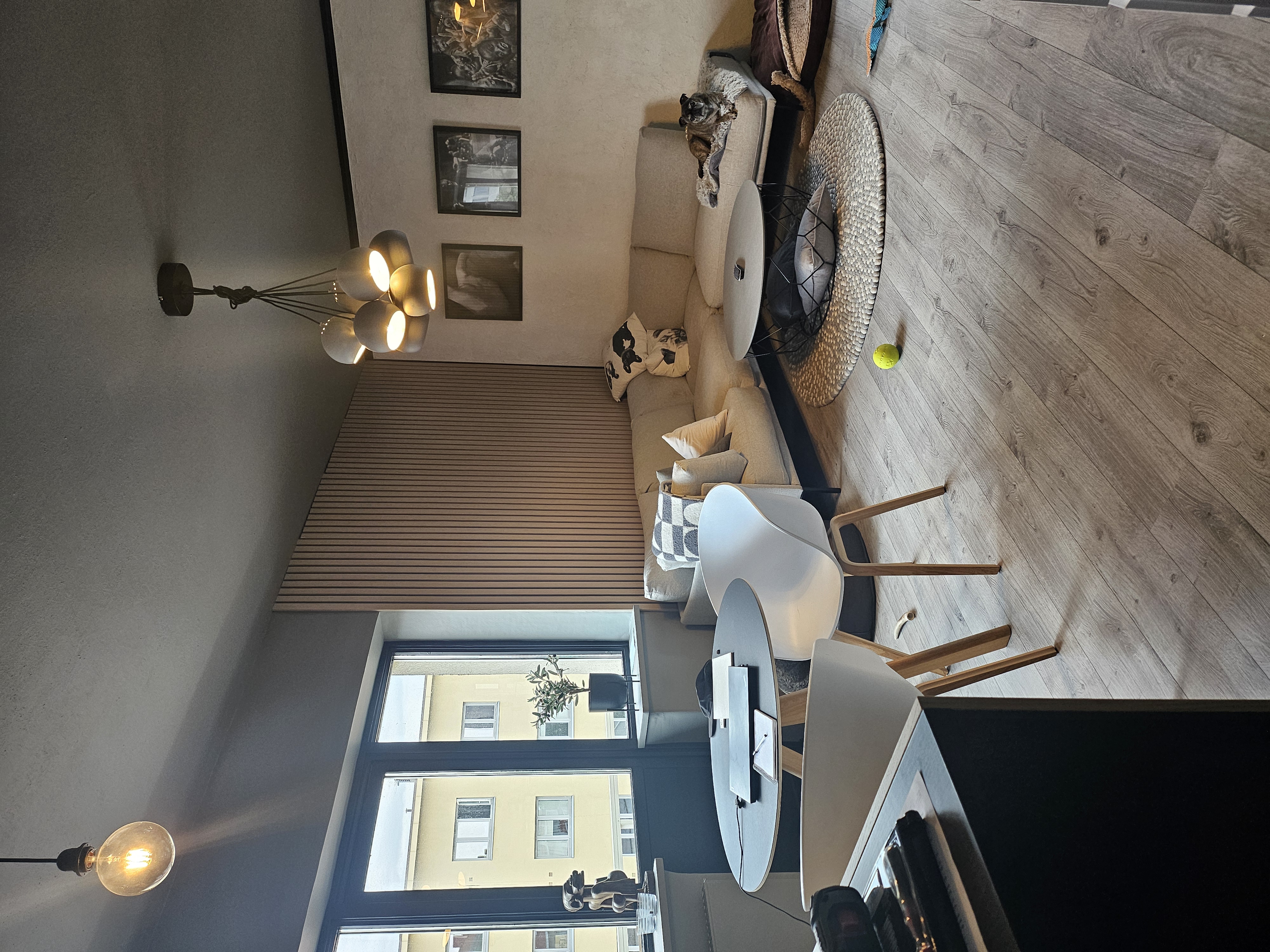 Spacious & central apartment in Sagene, Oslo
