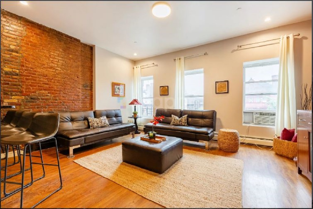 GORGEOUS TWO BEDROOM FLAT IN MANHATTAN in Harlem, New York City