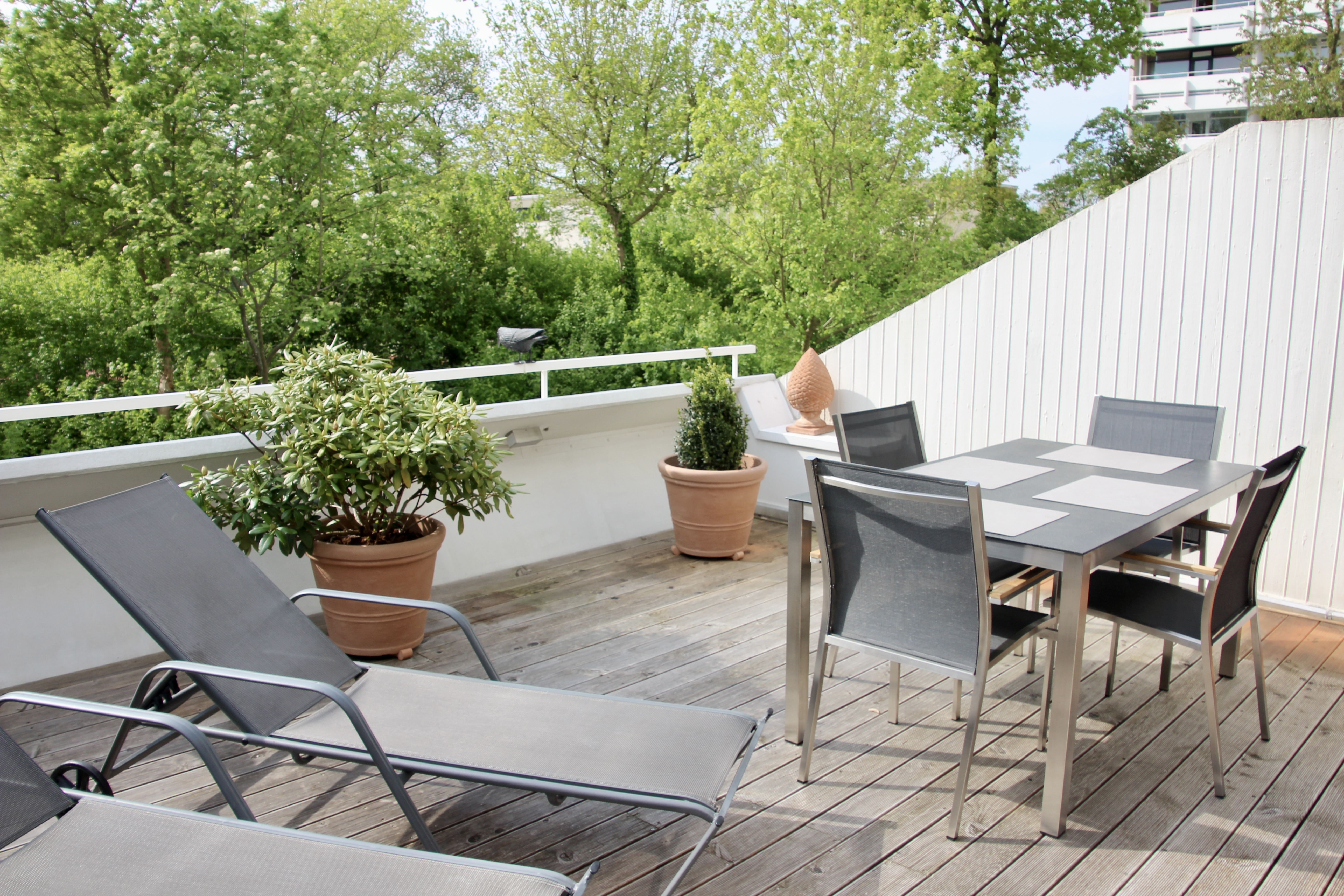 Mare Baltica: Arrive, breathe and relax