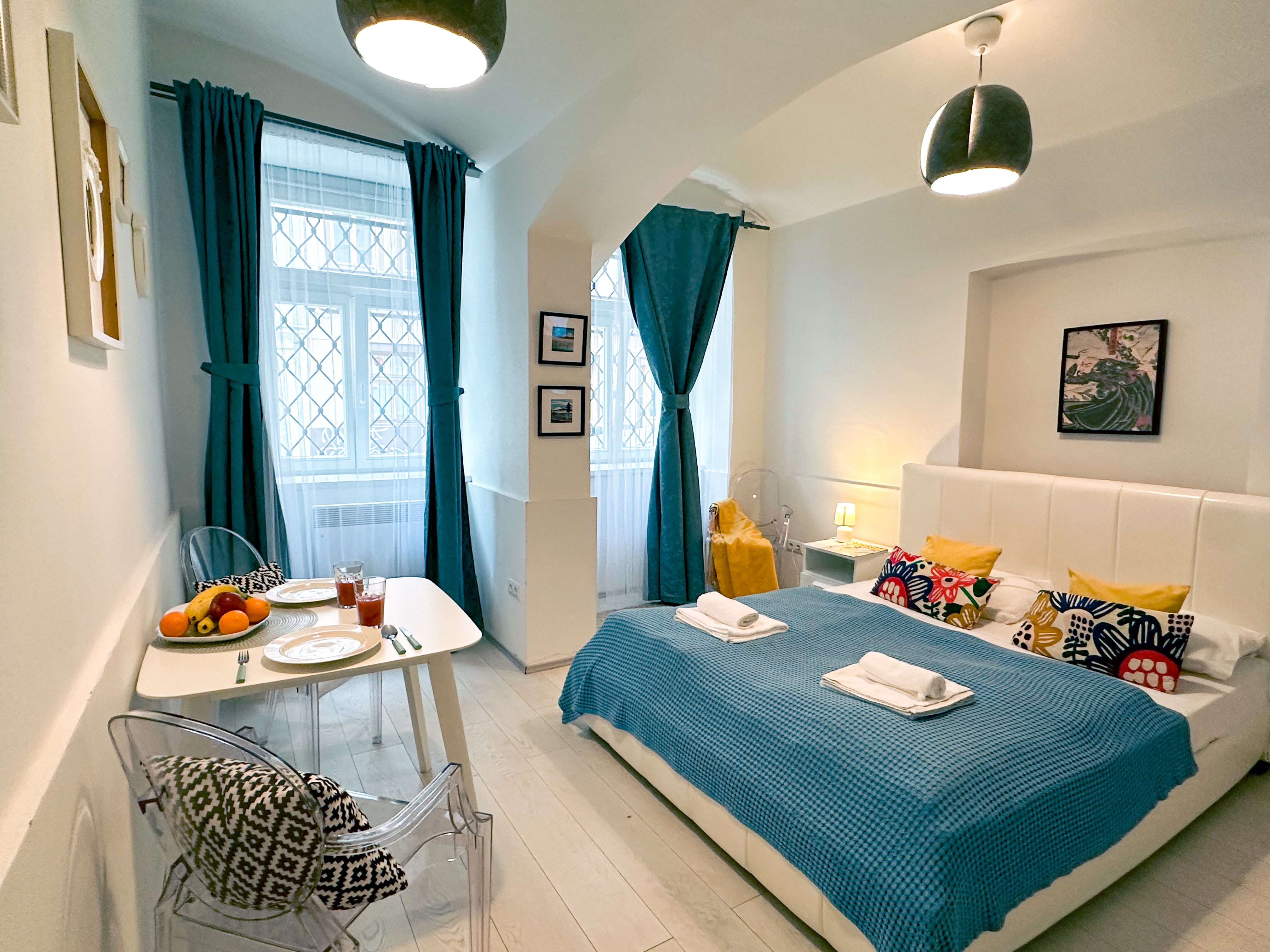 Friendly apartments in Prague #3