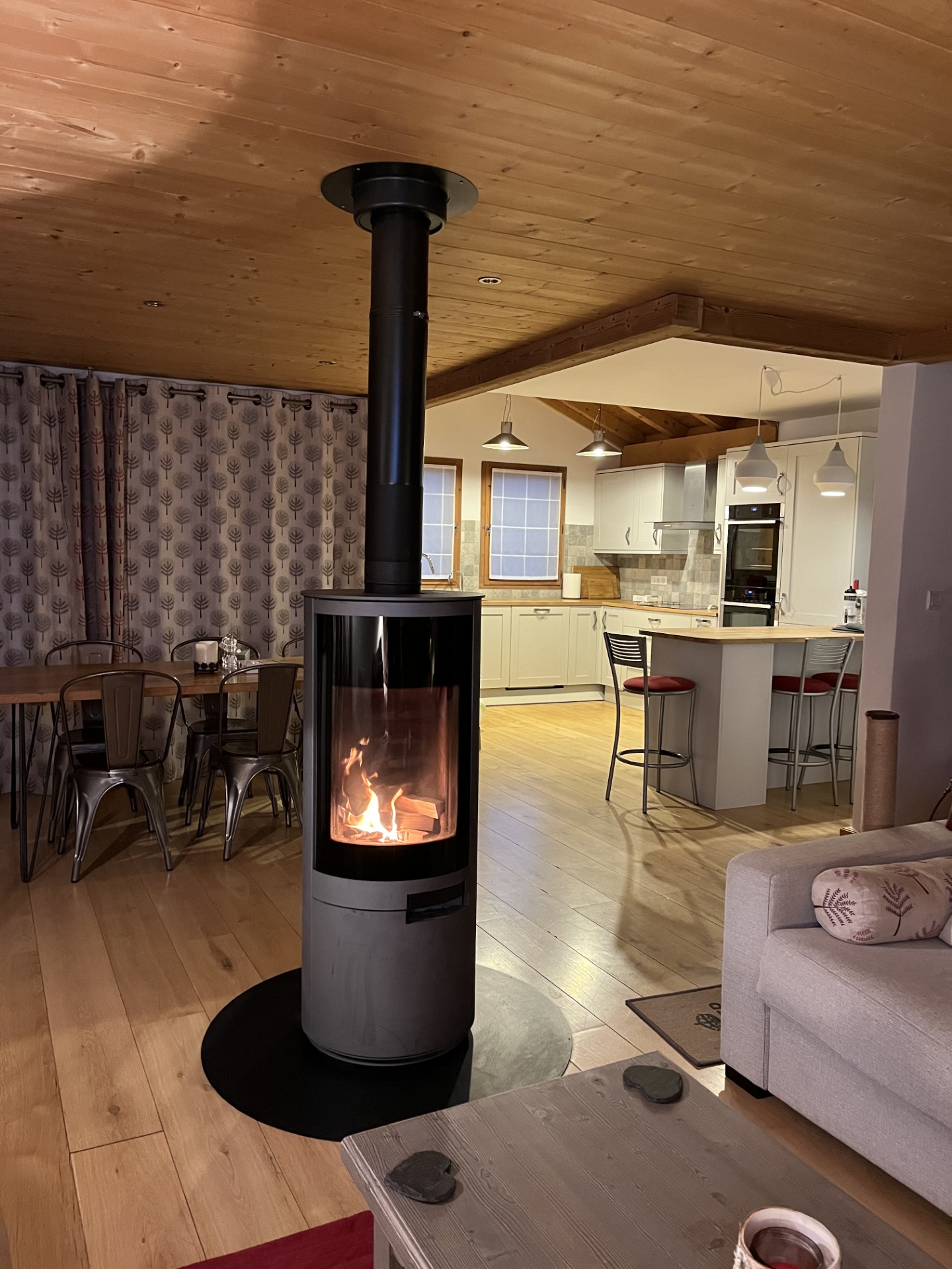 Chalet Marcel - a luxury ski chalet
