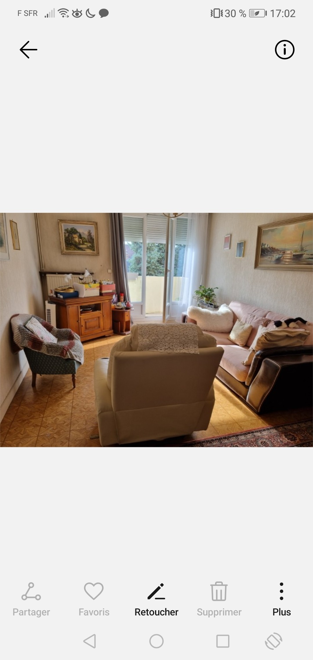 F3 furnished