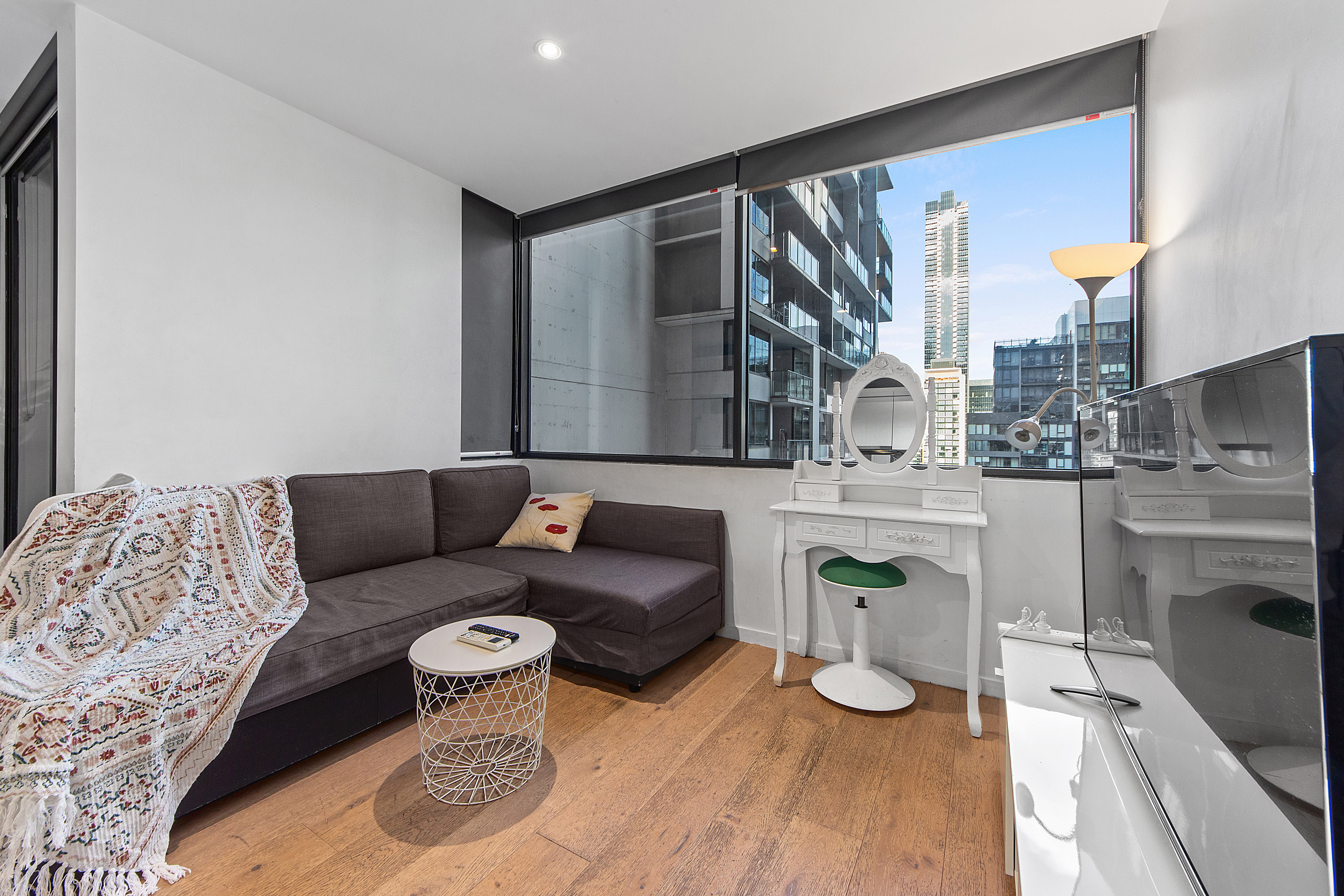 23-Deluxe 2BR Apt near Southen Cross Station