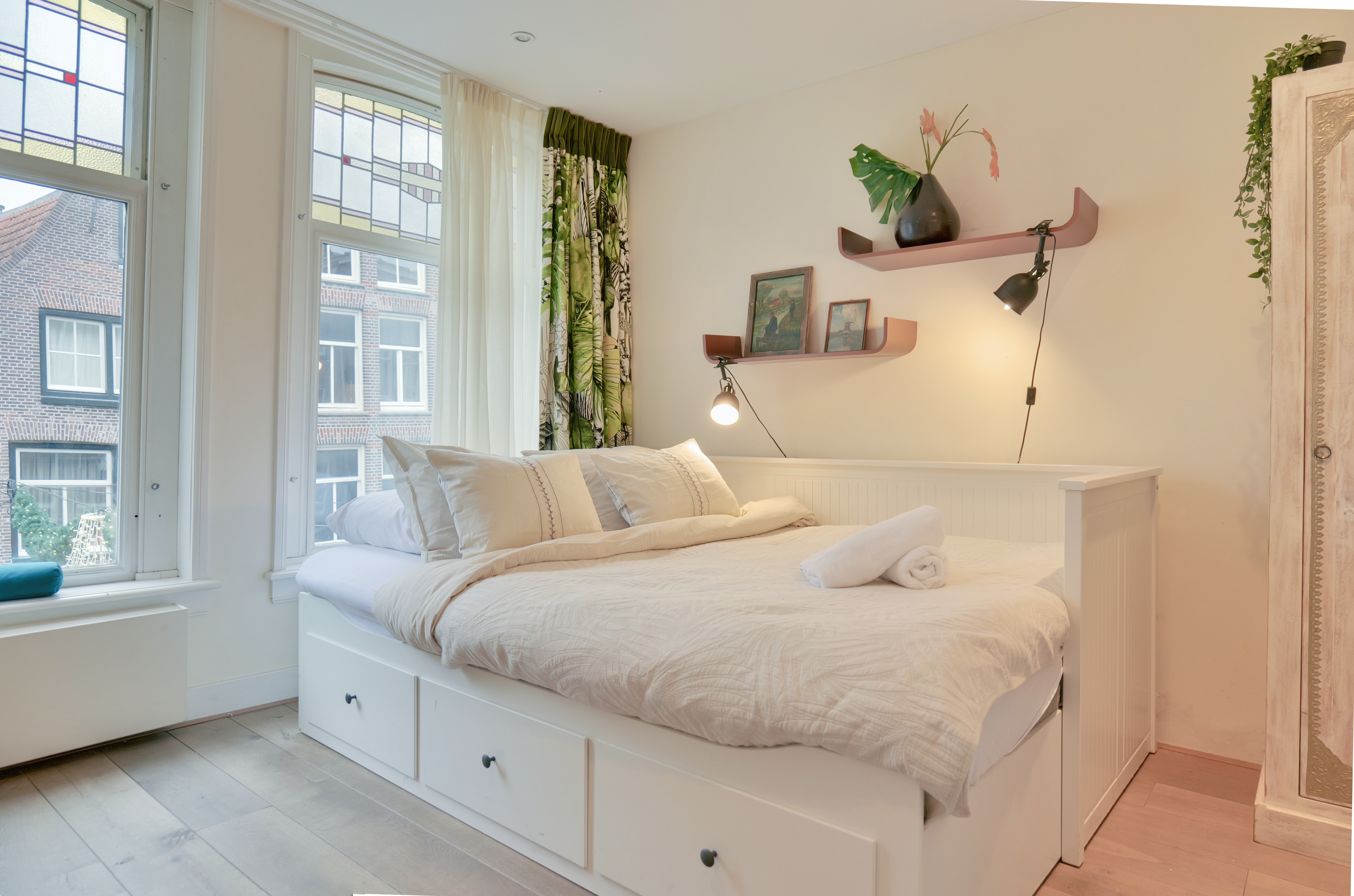 Amsterdam Suite in the Heart of the City
