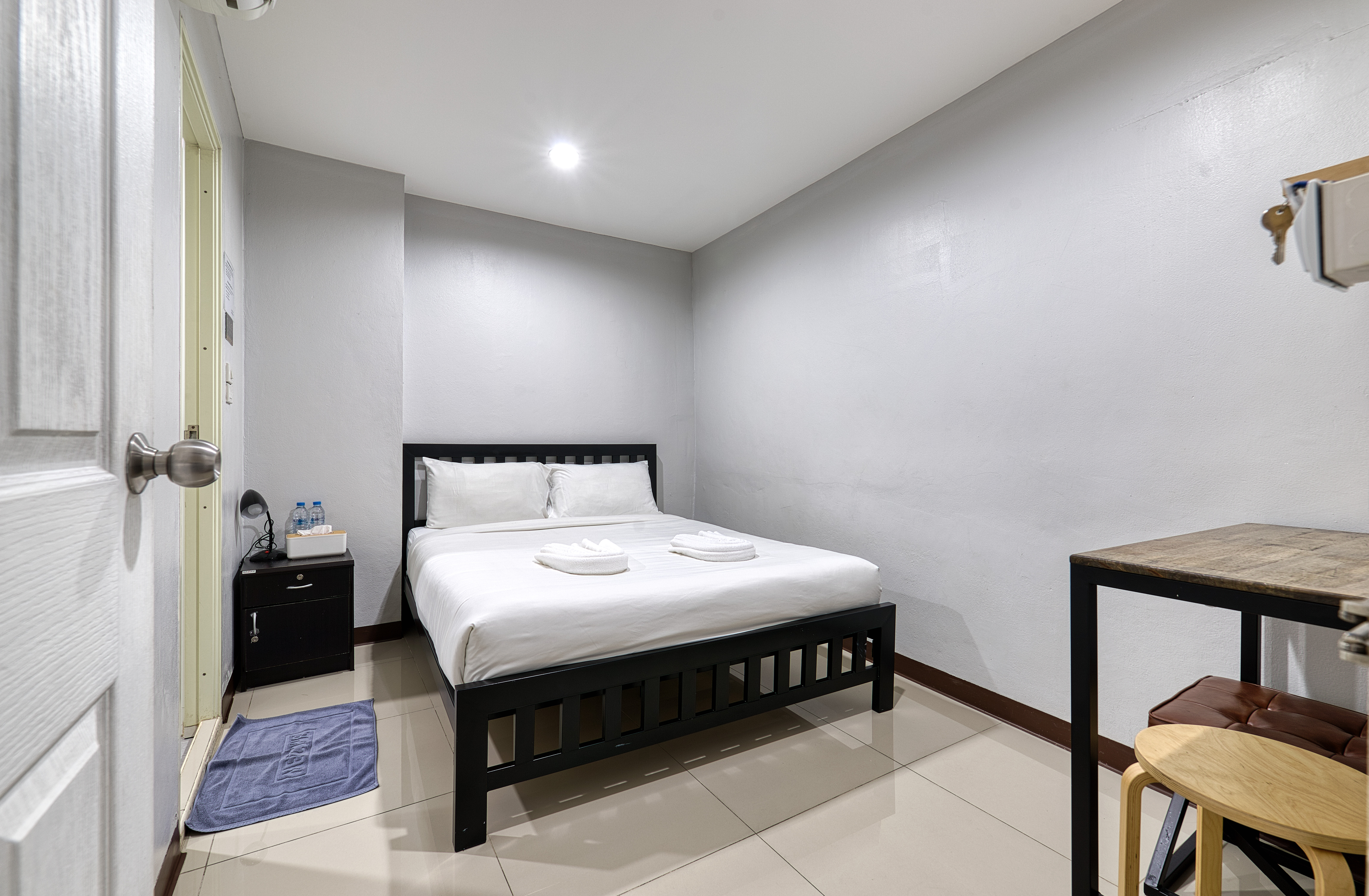 旅馆市中心 Room Center of Bangkok, Upper Floor
