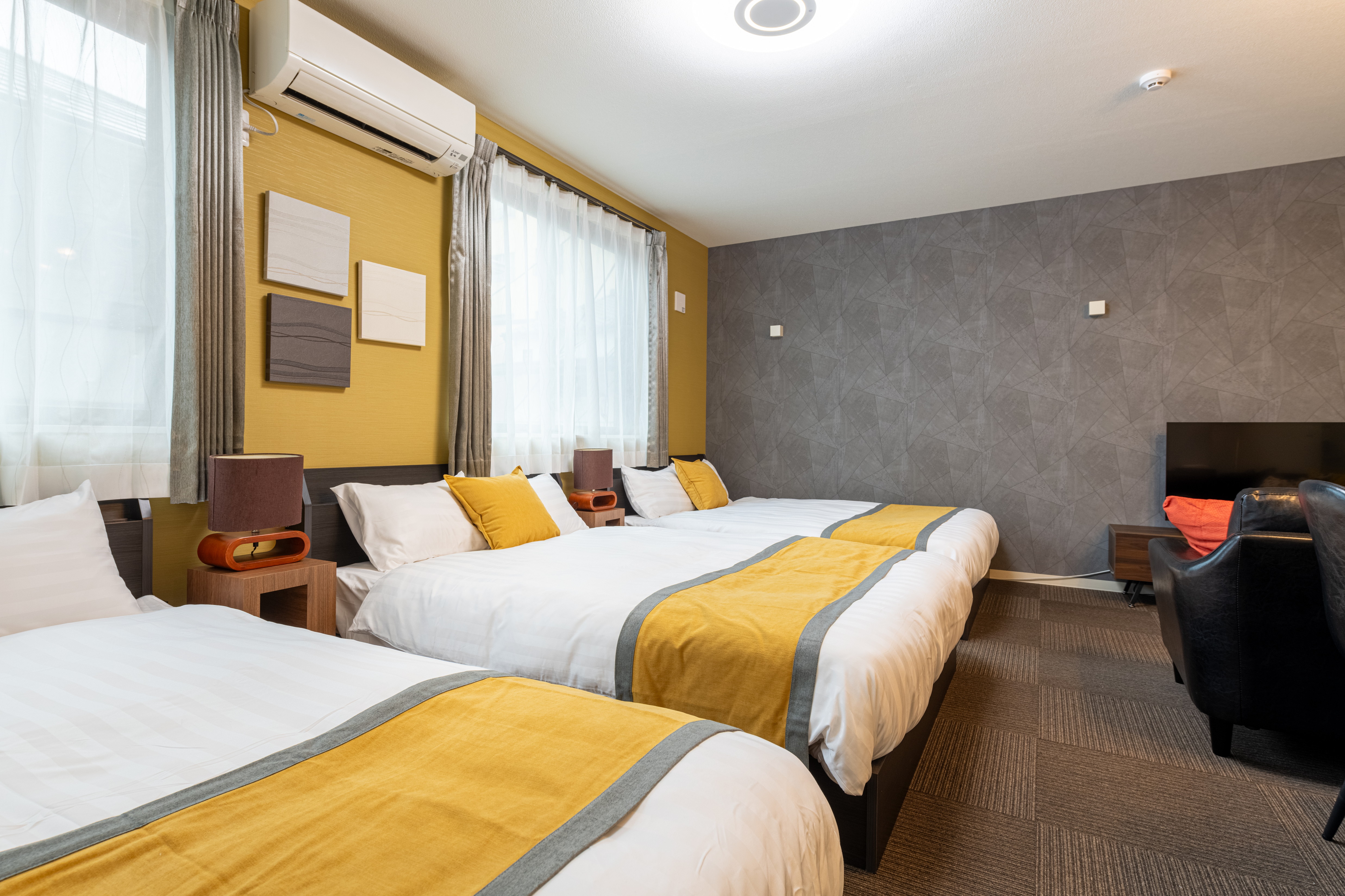 [5PAX]JR 3mins walk/near Shuttle bus stop/WiFi/102