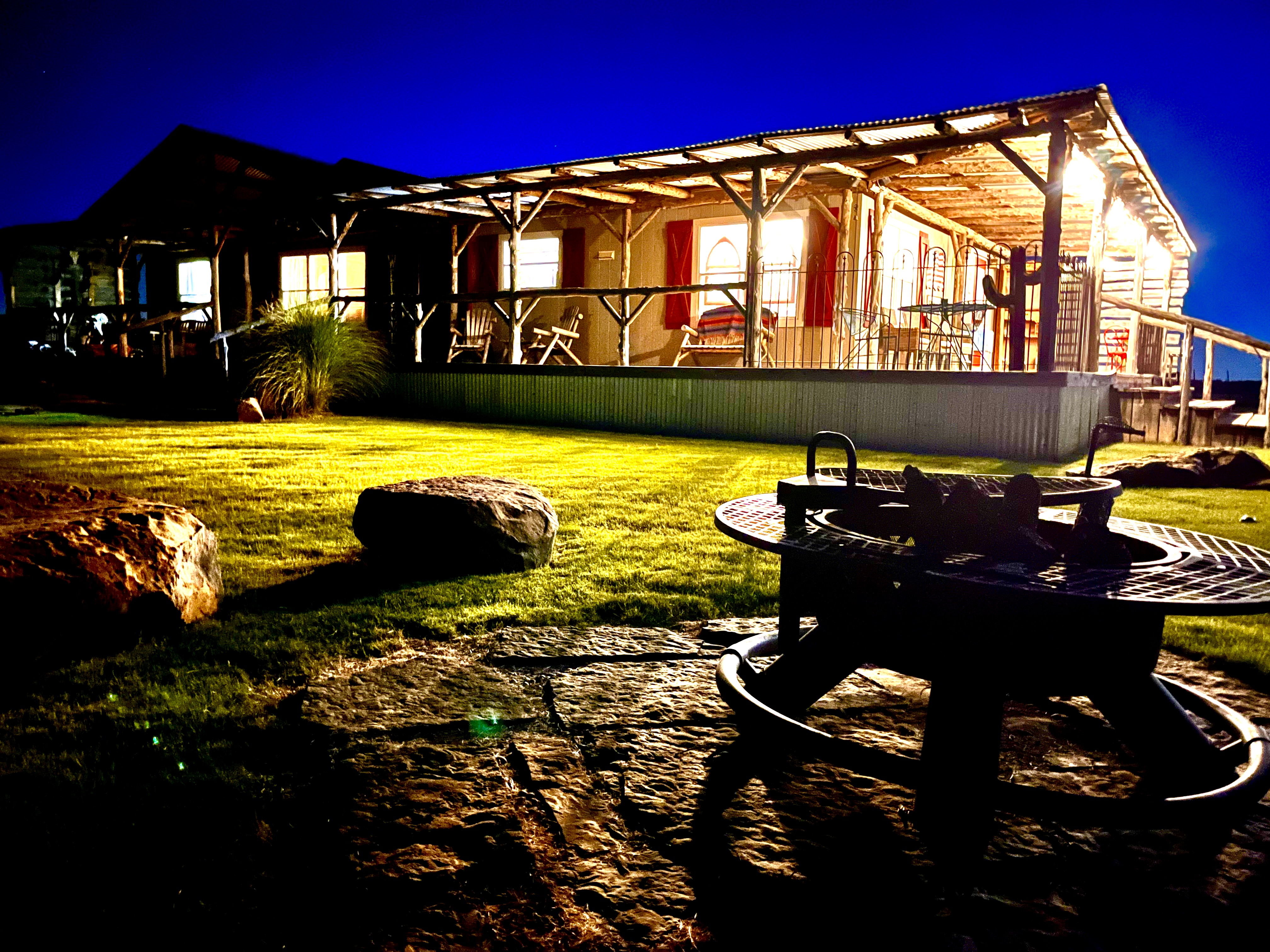 Bunkhouse Retreat In The Wichita Mountains