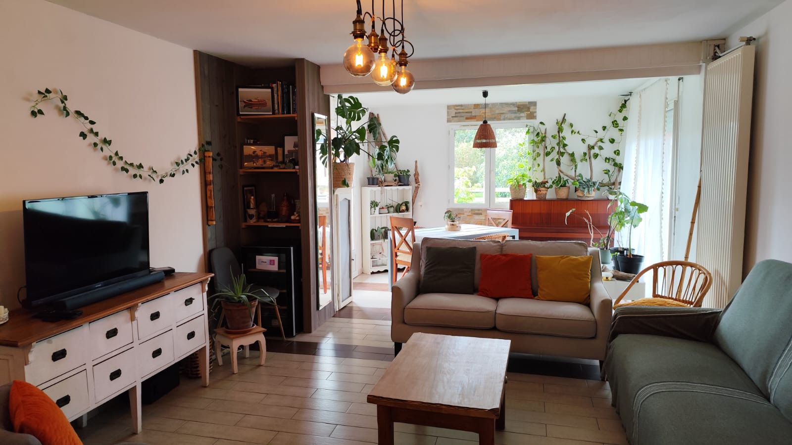 Maison Bassin d 'Arcachon in the heart of the basin