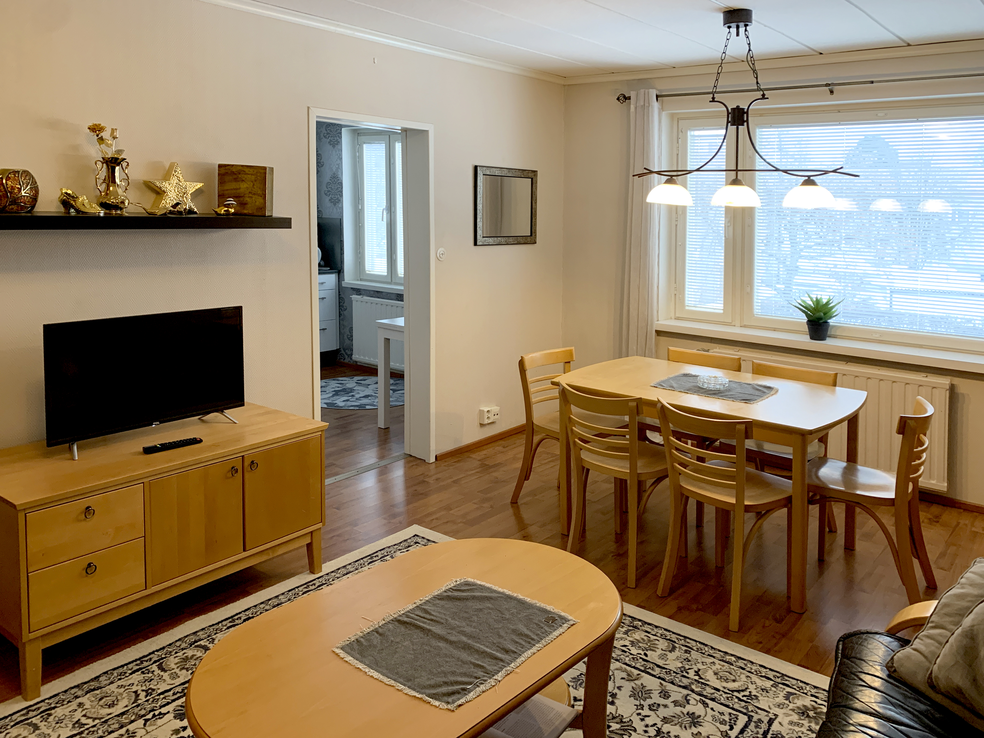 City Antti accommodation