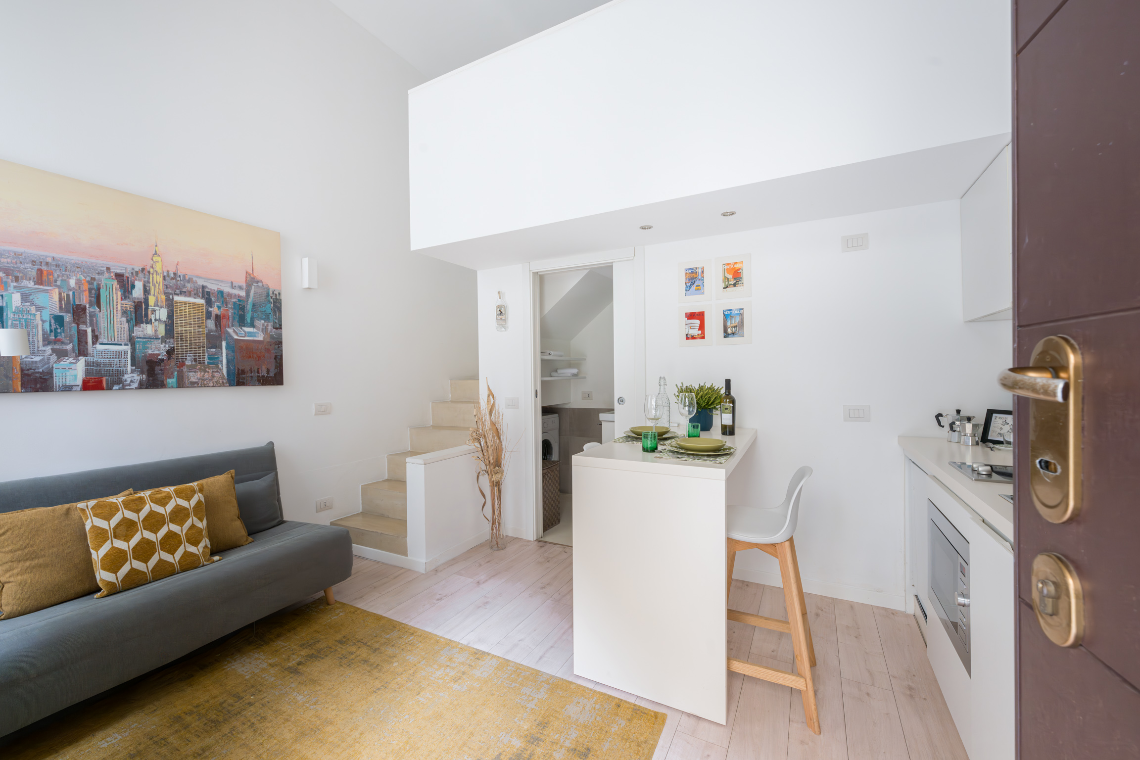 Torricelli Apartment in the heart of Navigli
