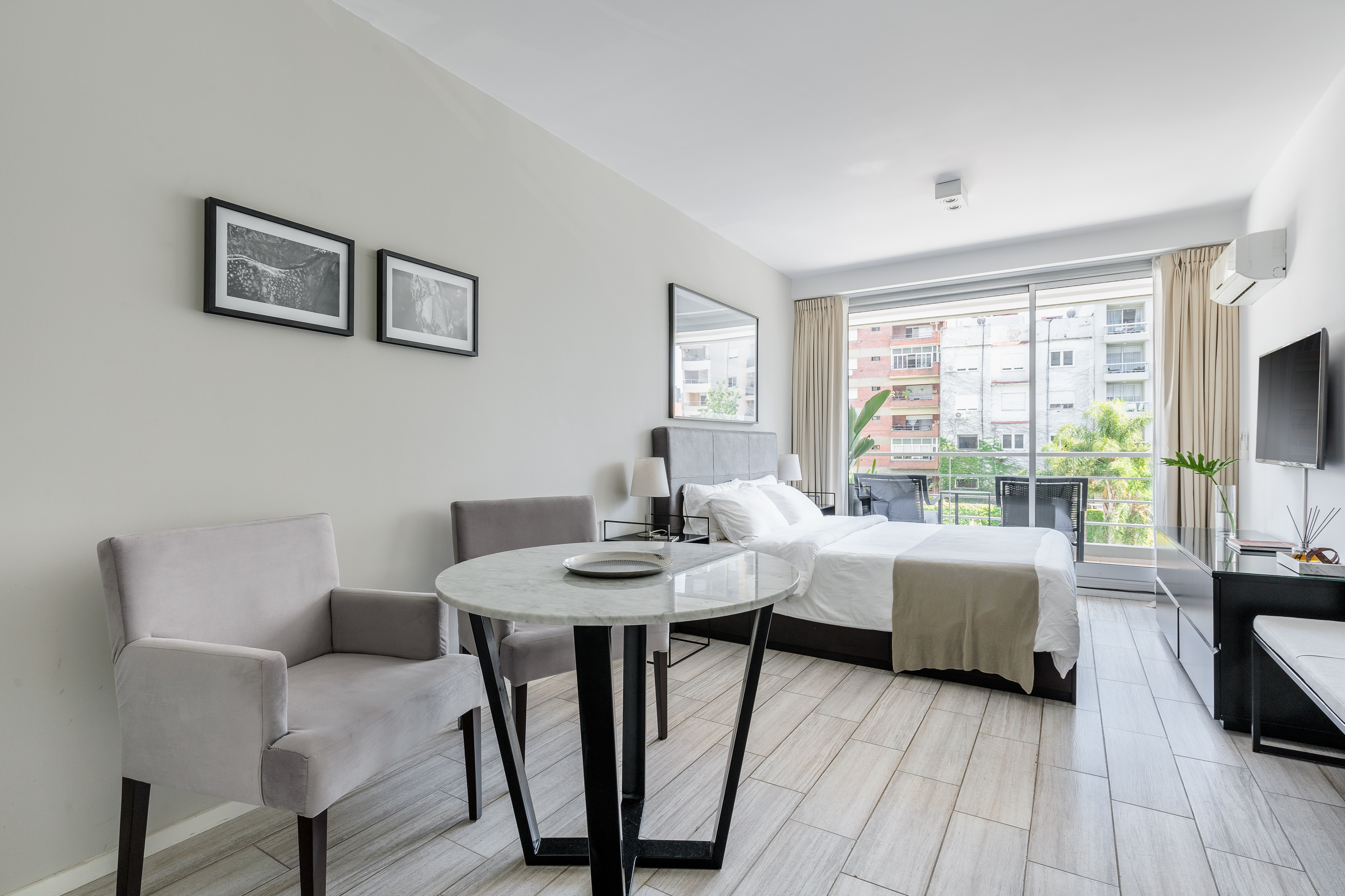 Premium Tower | Security | Pool&Gym | Don Julio