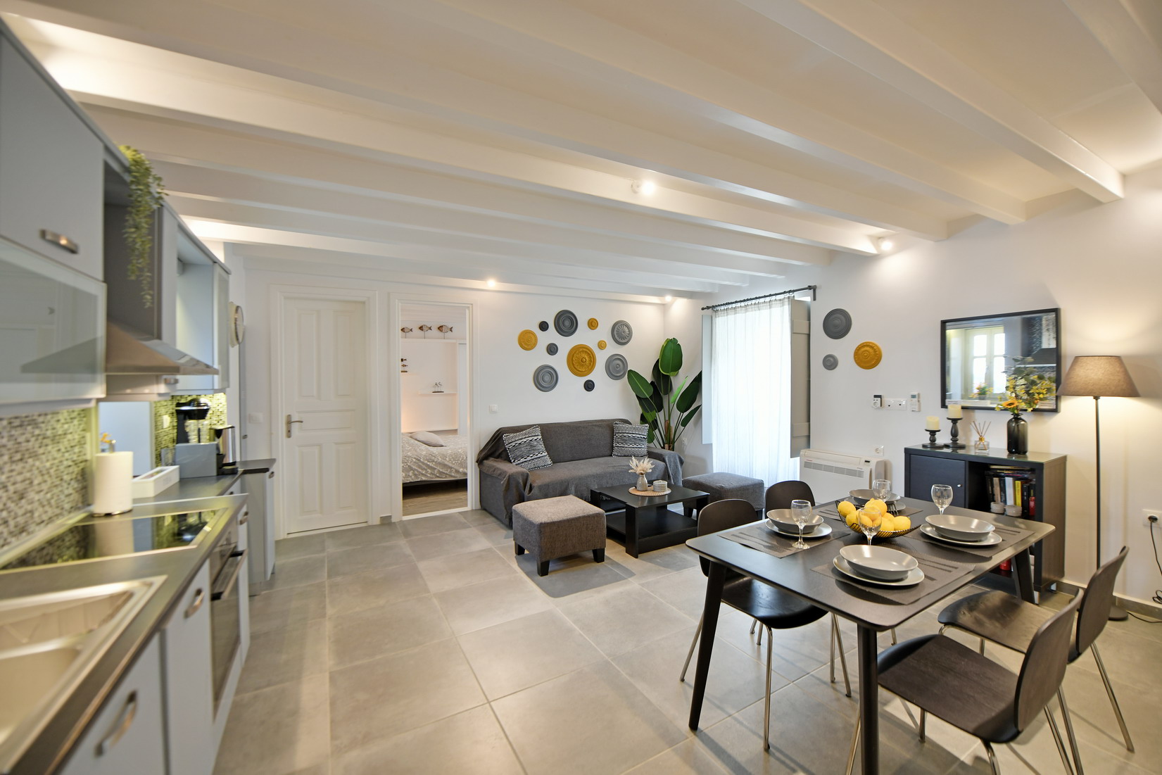 Kallia's luxury apartment
