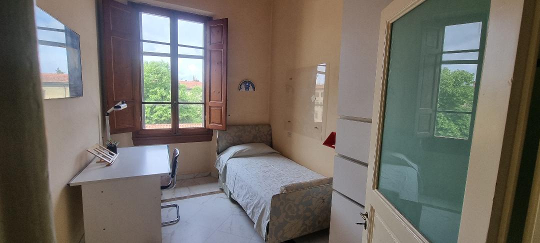 Charming singleroom XIX century apt in Campo di Marte, Florence