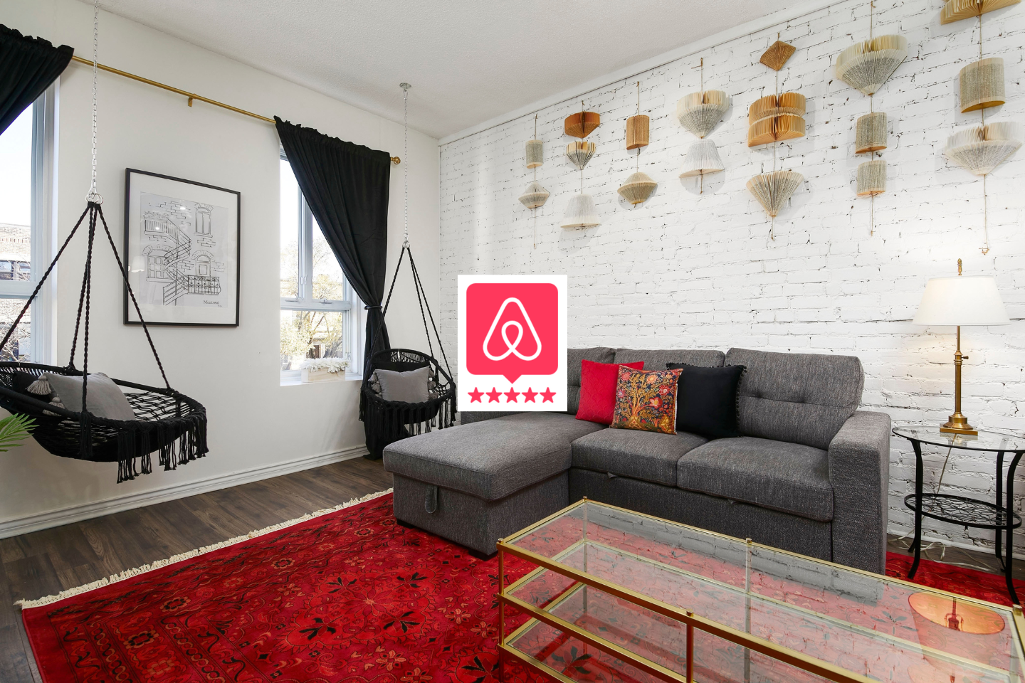 Luxe Loft:Large 3BR + 3 on-suite-Historic Plateau