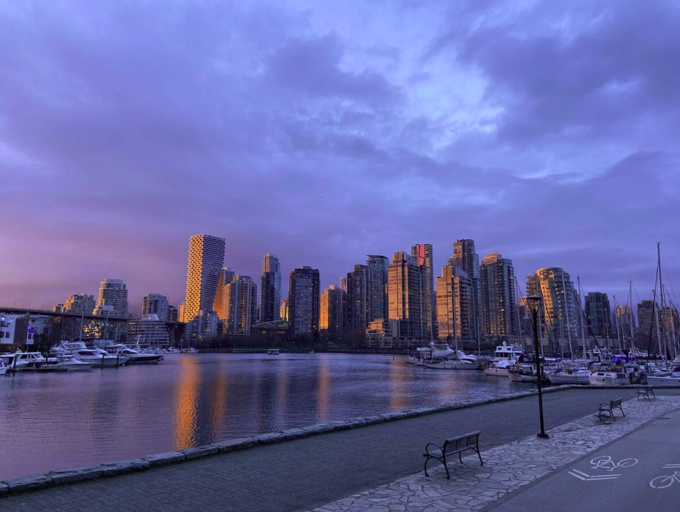 Waterfront Studio - A Perfect Vancouver Retreat