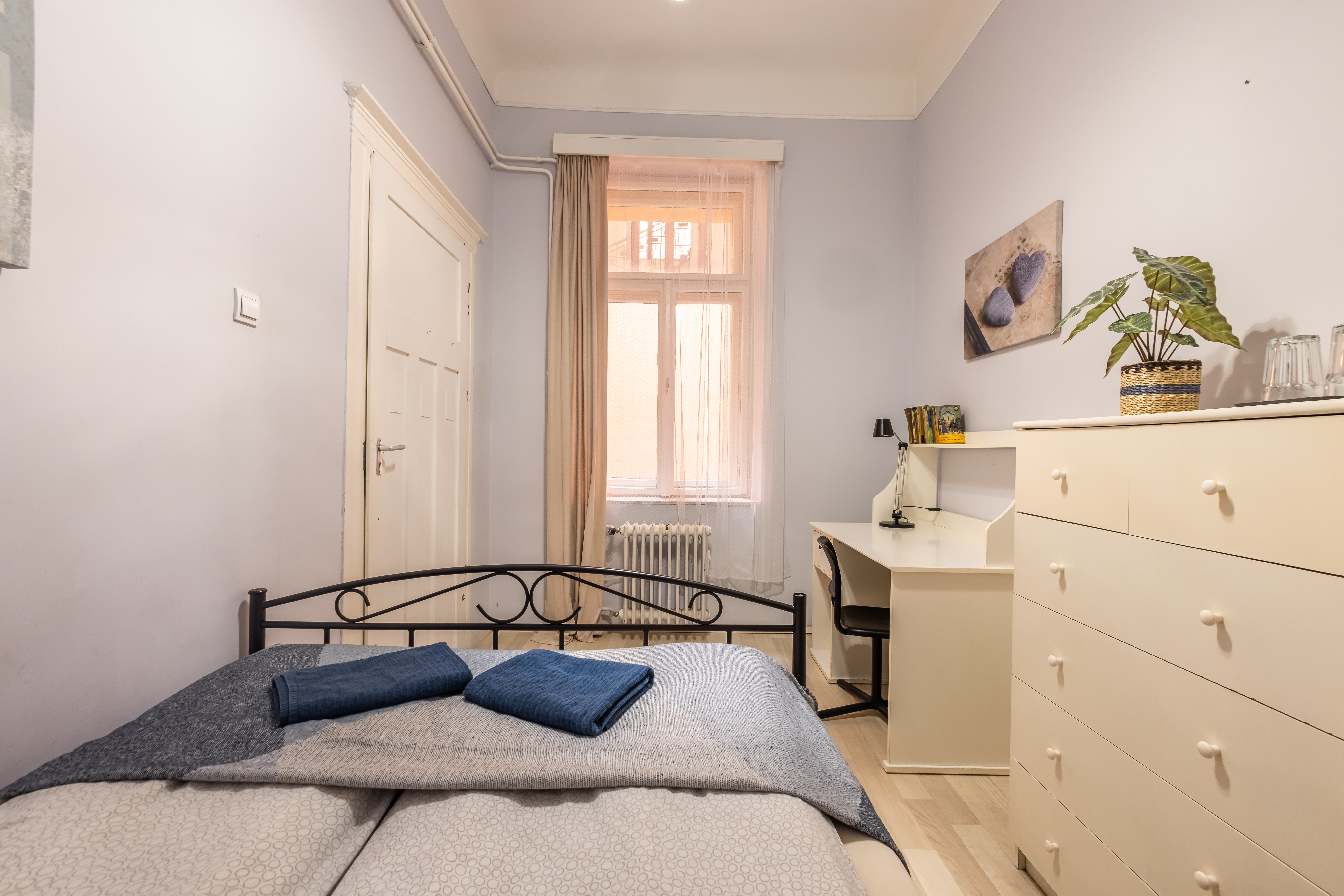Gellerico at Horánszky Street - Comfortable Room