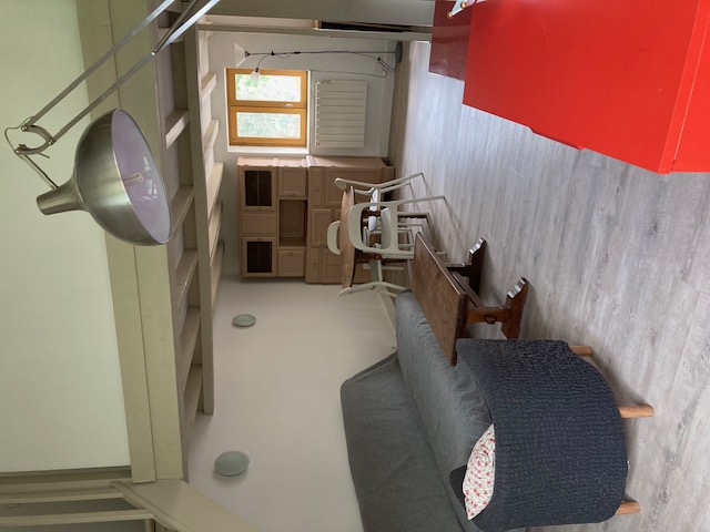 Furnished duplex apartment 70m2