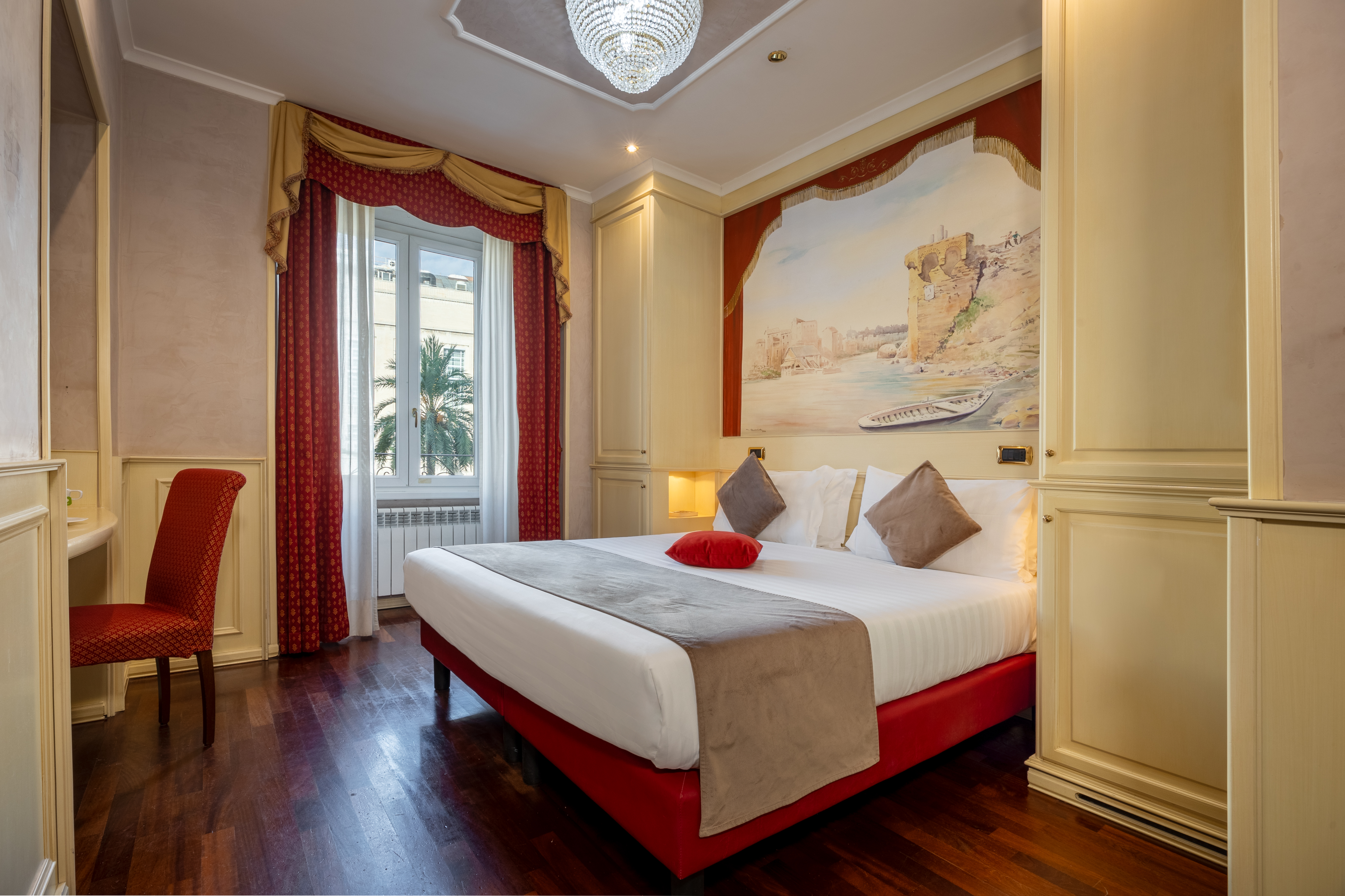 38 Viminale Hill - Camera Doppia 2