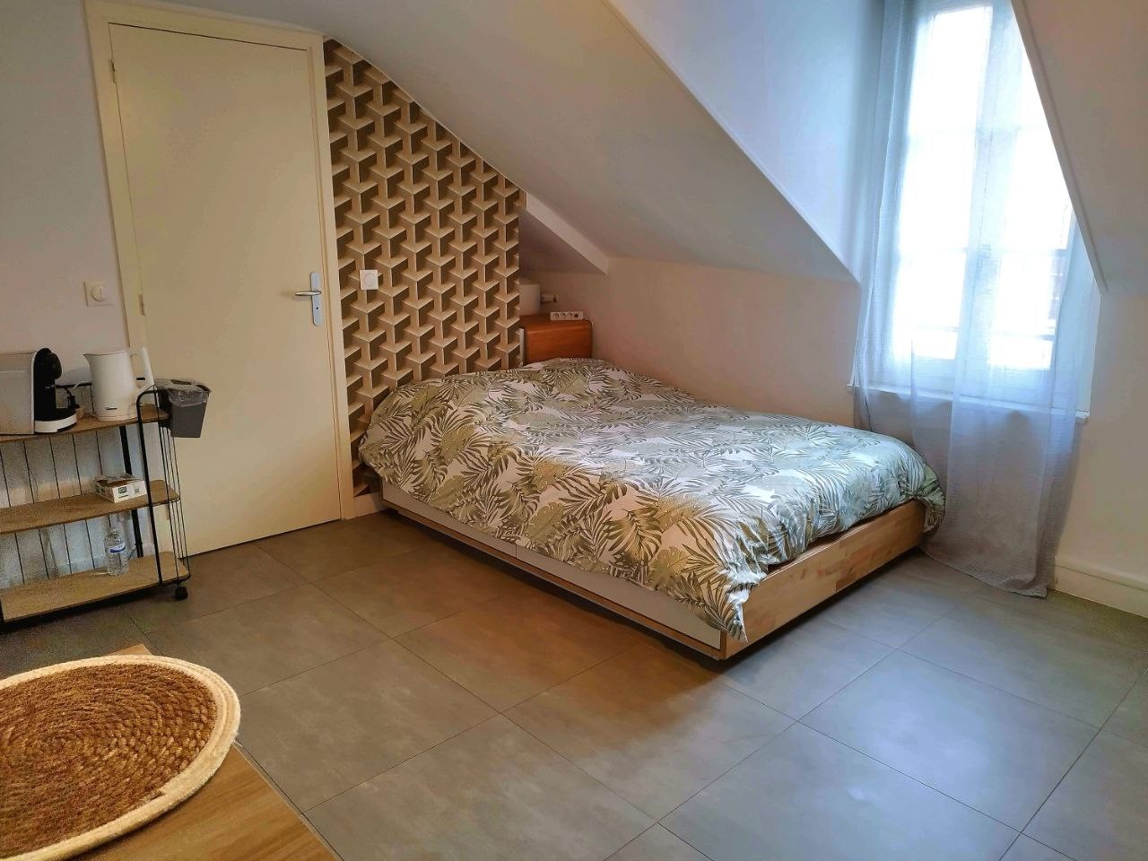 Charming studio in a good location