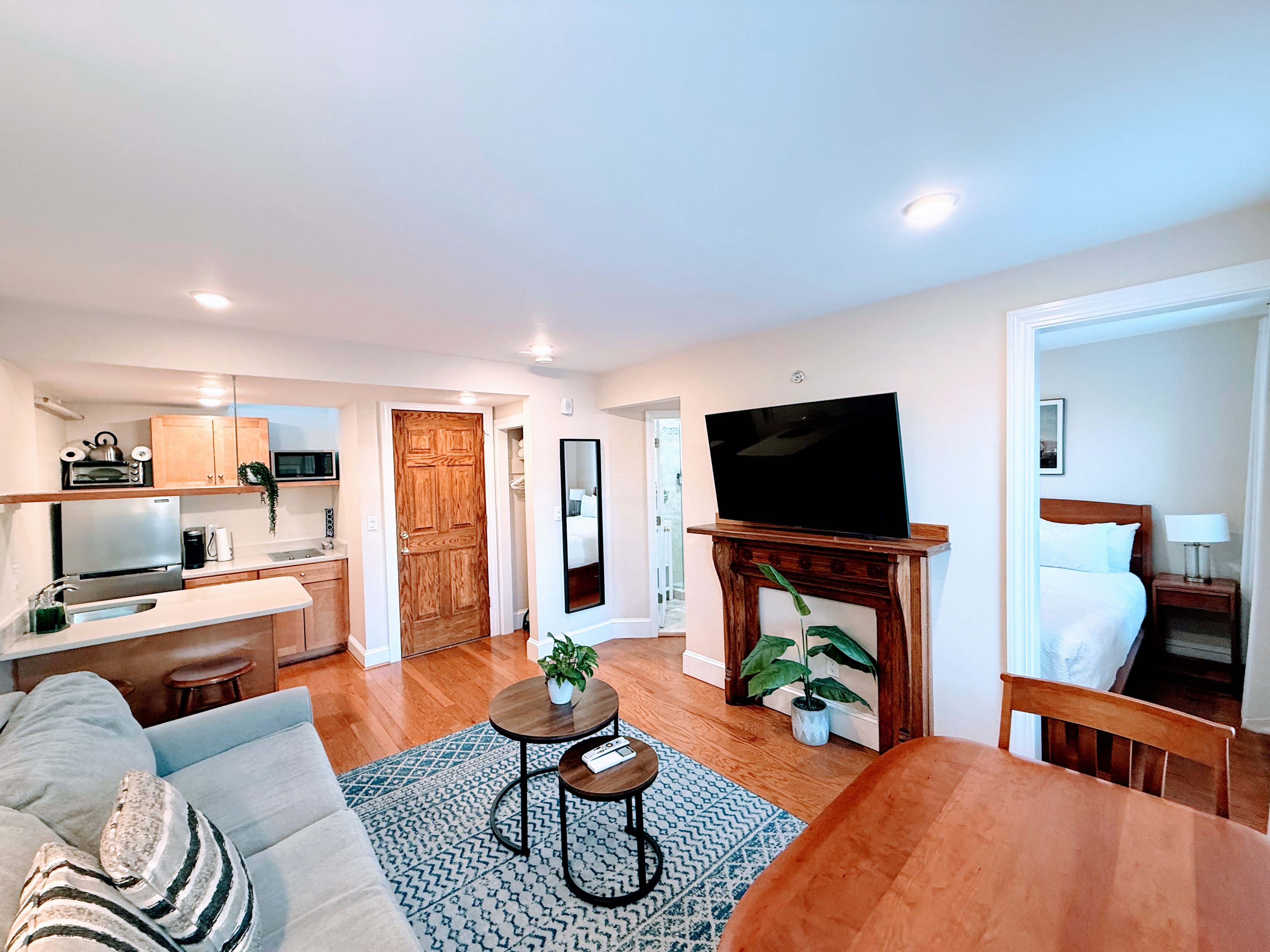 Copley House 1 Bedroom Suite