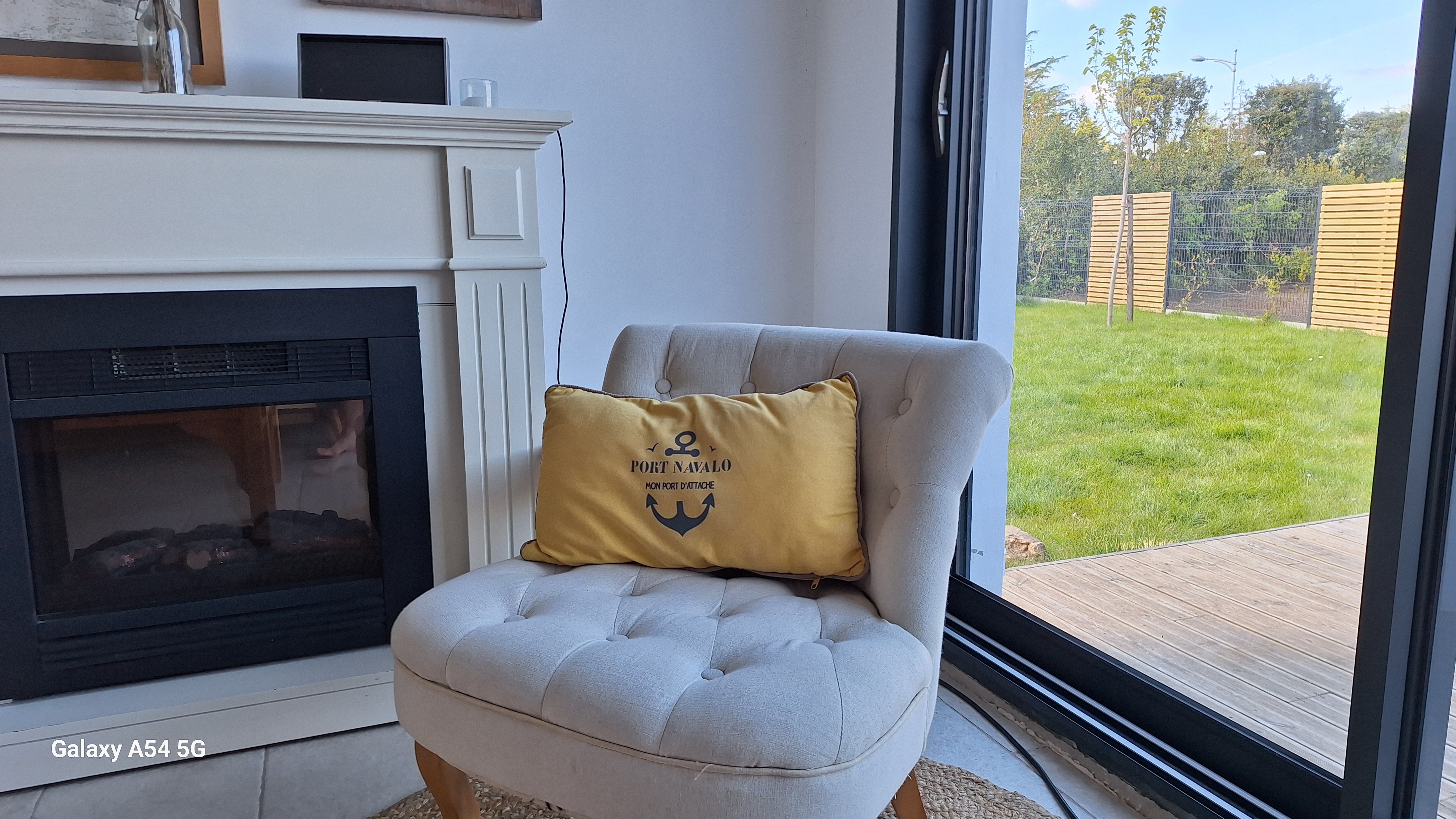 Ideally located house in Port Navalo