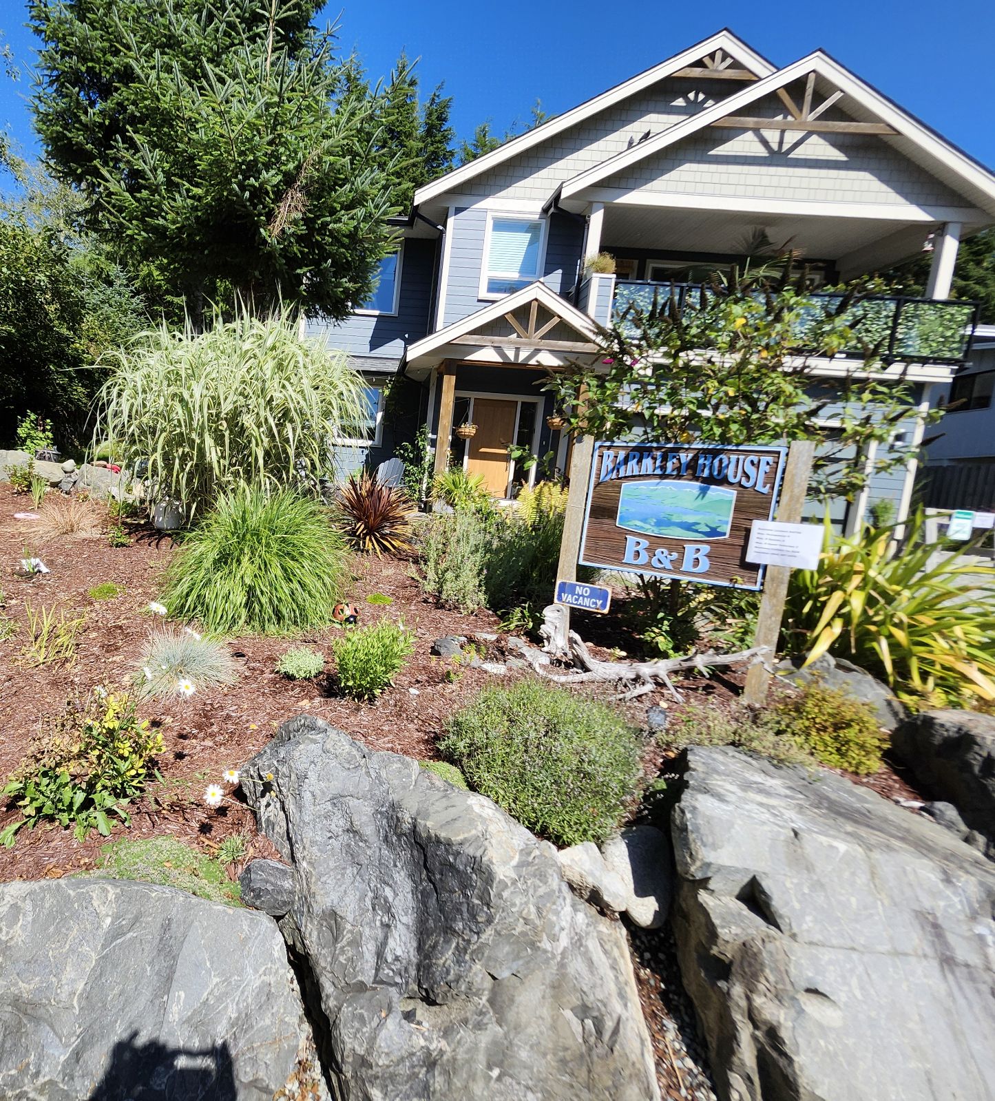 Private 2bdrm Guest Suite Near Wild Pacific Trail