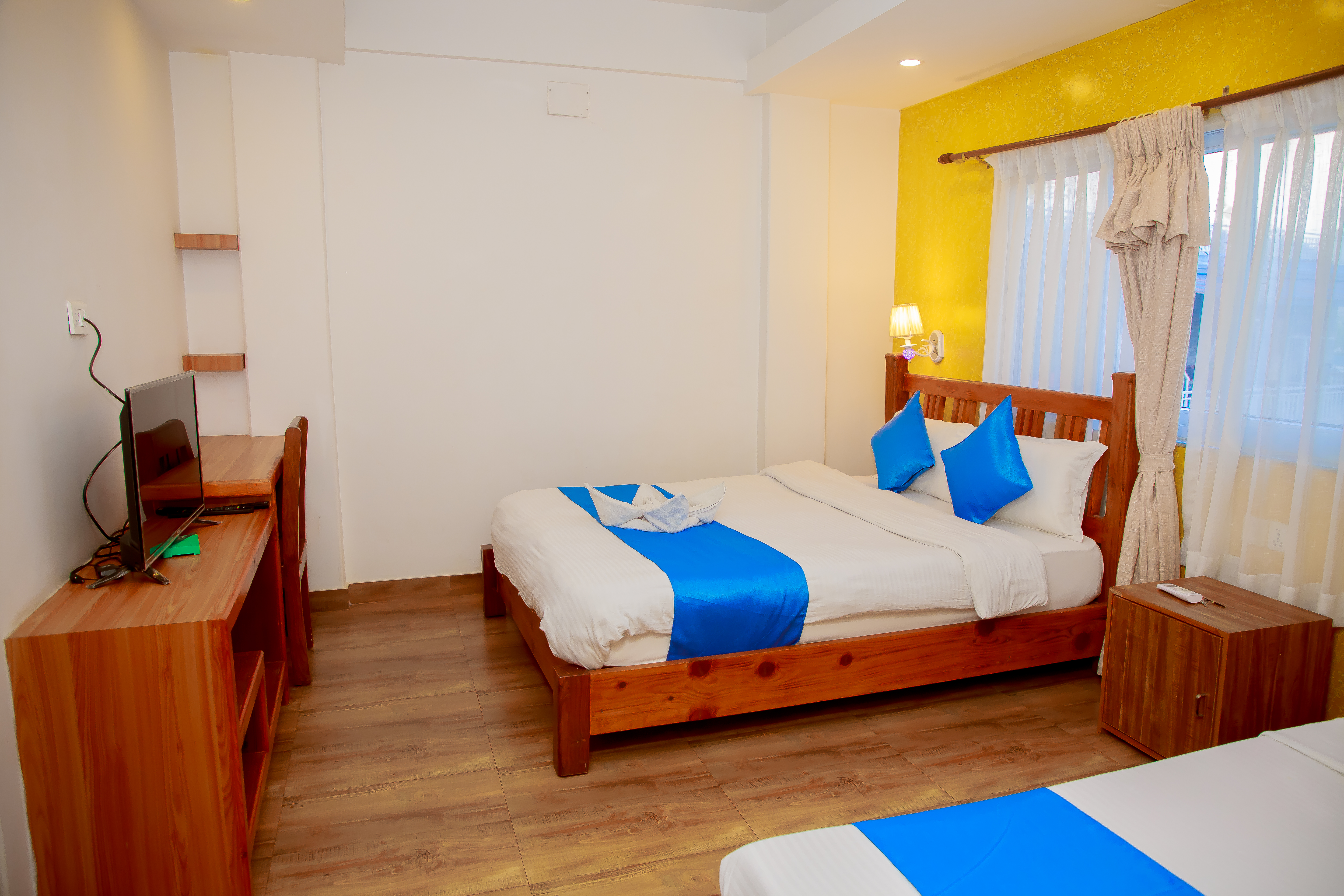 Nirvana studio apartment