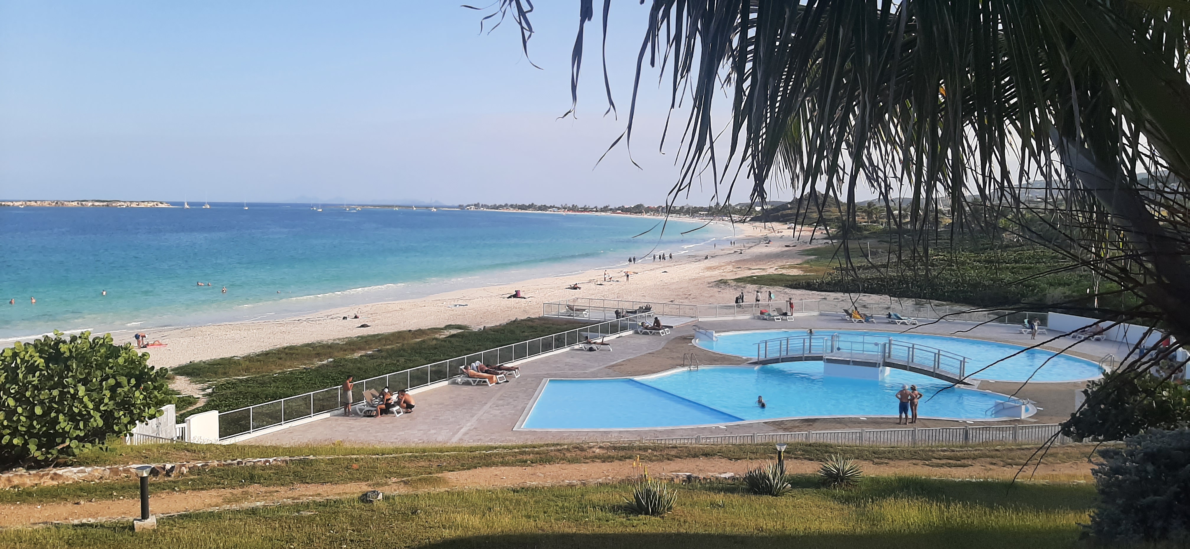 Studio Mont Vernon, PANORAMIC SEA VIEW